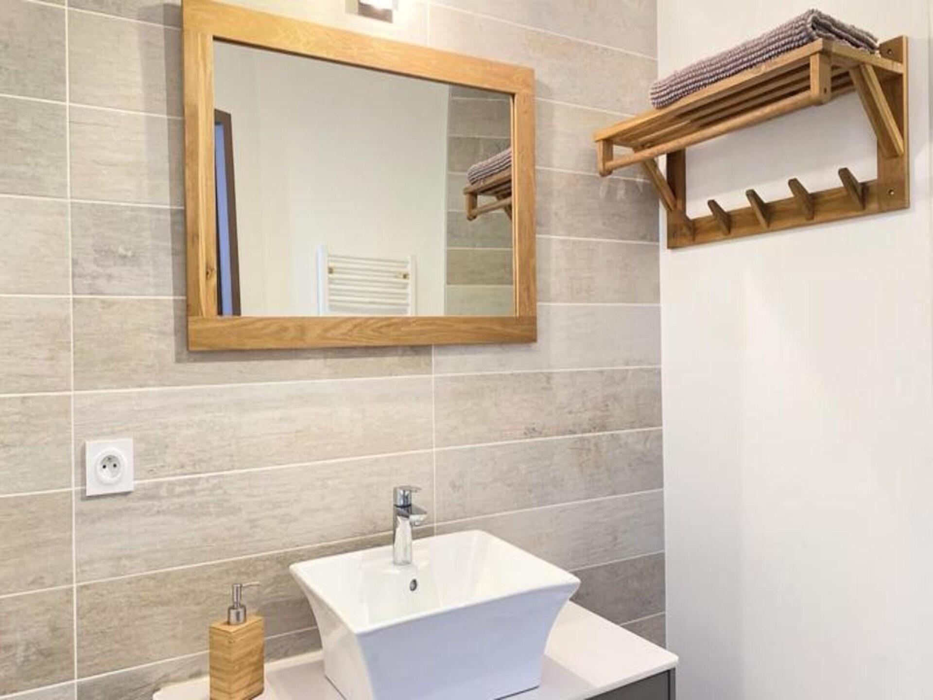 Villa Californie: Ruim appartement met spa en tuin in Notre-Dame-de-Monts - foto 29