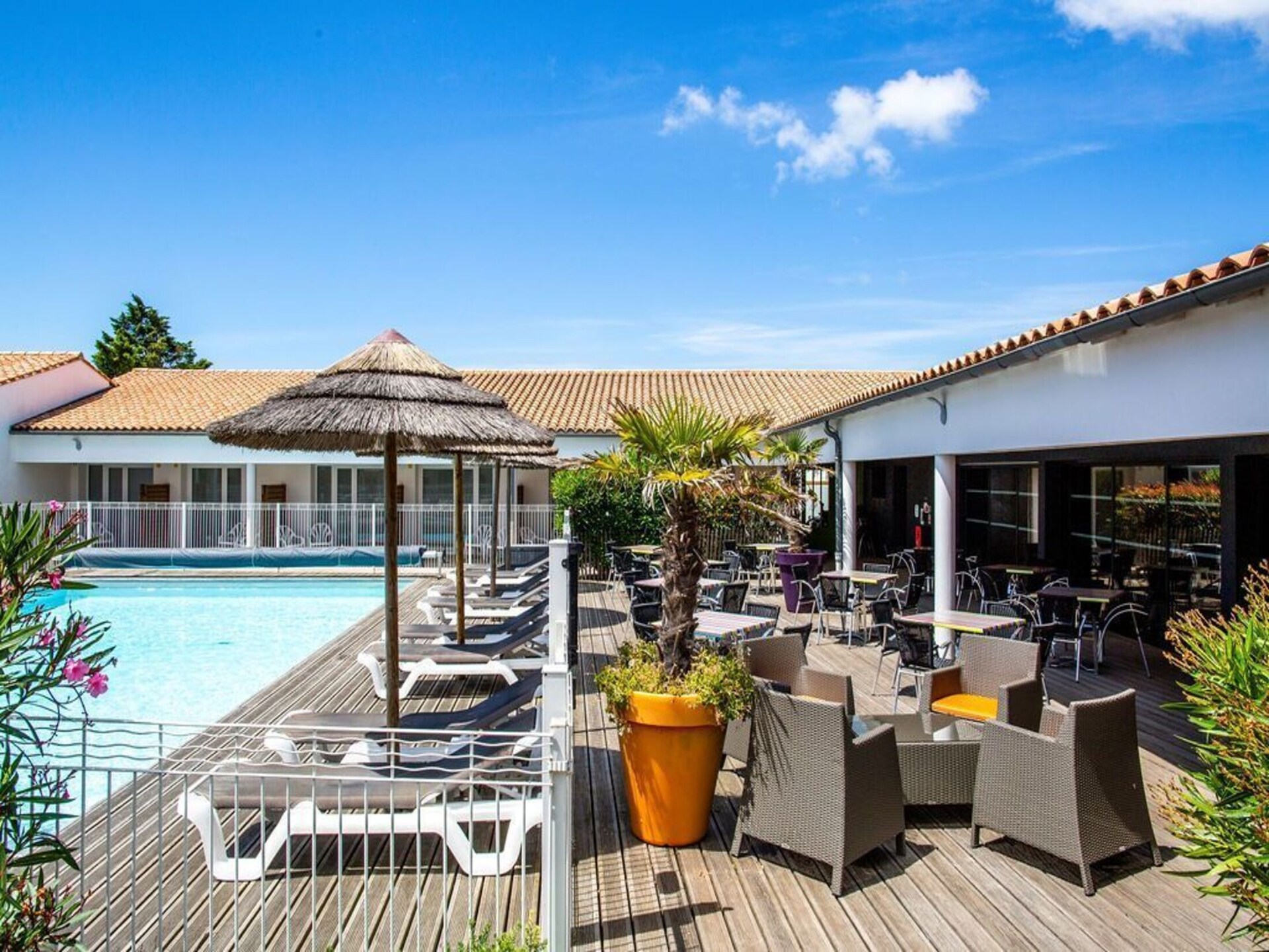 Portugese bosvilla met privéspa bij het strand van Notre-Dame-de-Monts - foto 22