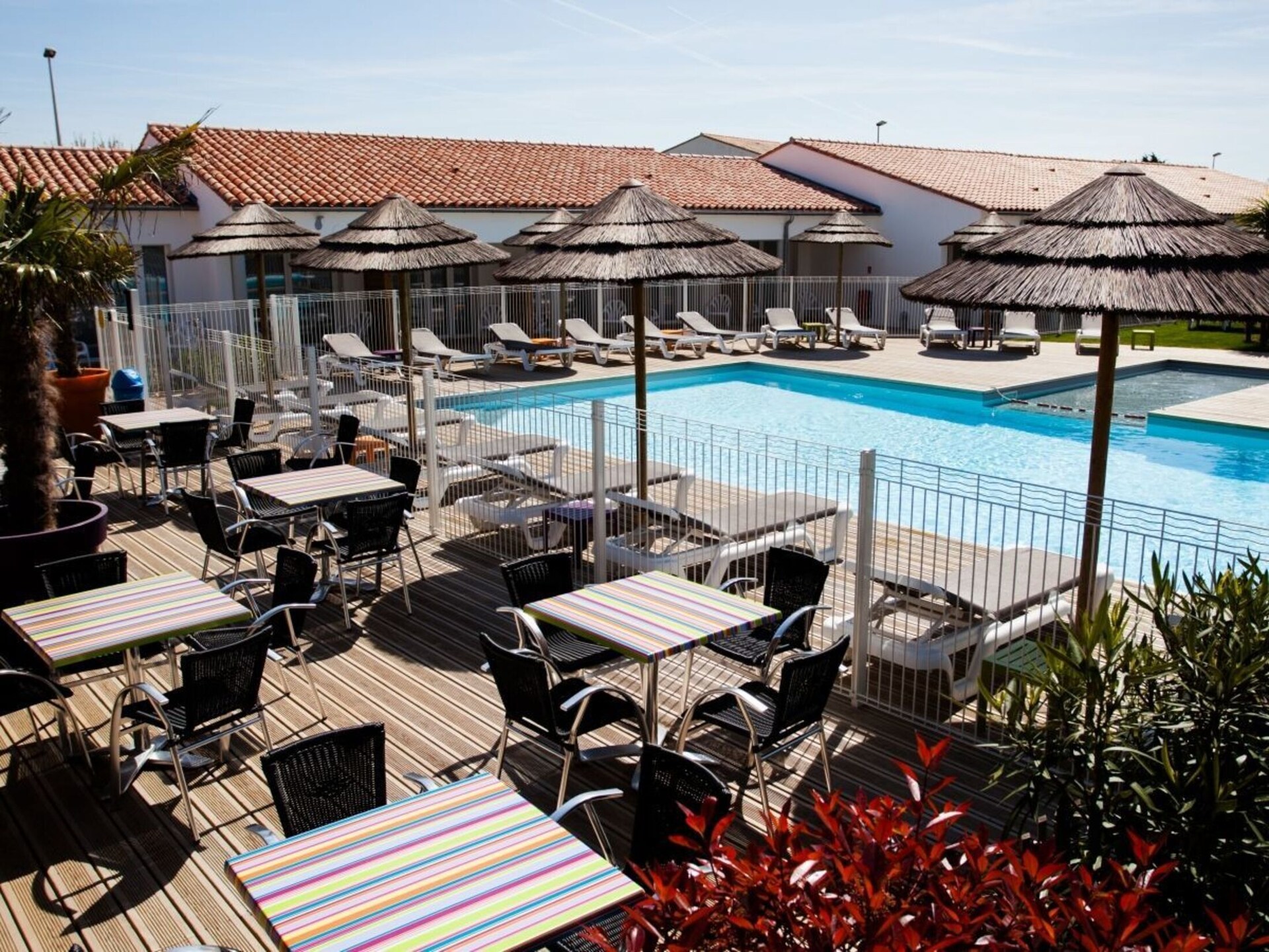 Portugese bosvilla met privéspa bij het strand van Notre-Dame-de-Monts - foto 23
