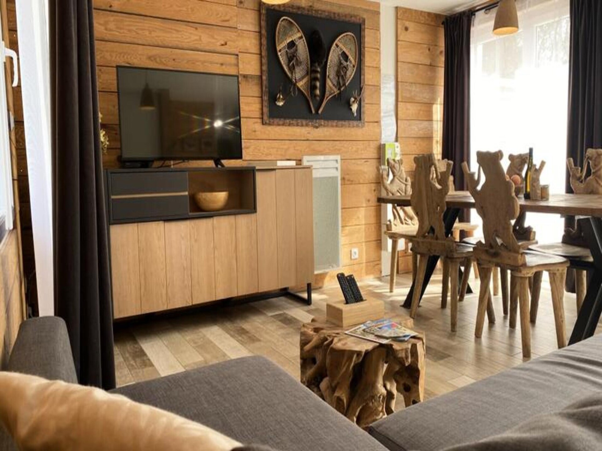 Villa Canada – Sfeervol bosappartement voor 6 personen in Domaine Le Sherwood - foto 15