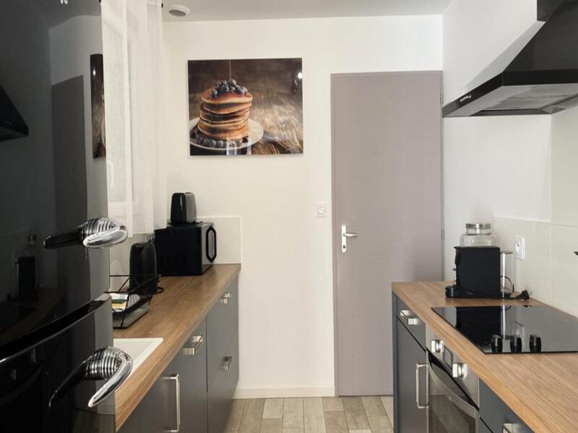 Villa Canada – Sfeervol bosappartement voor 6 personen in Domaine Le Sherwood - foto 16