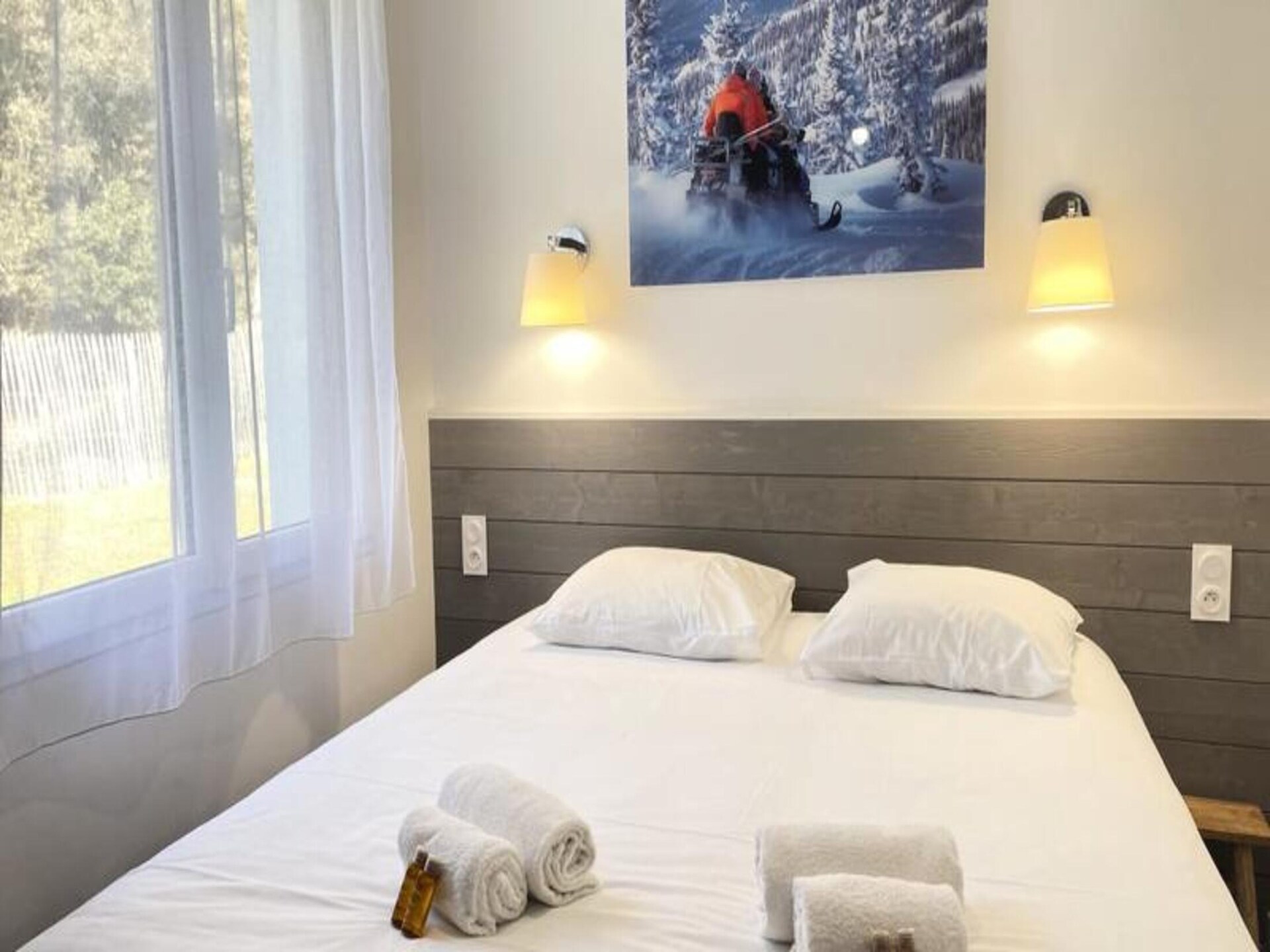 Villa Canada – Sfeervol bosappartement voor 6 personen in Domaine Le Sherwood - foto 20