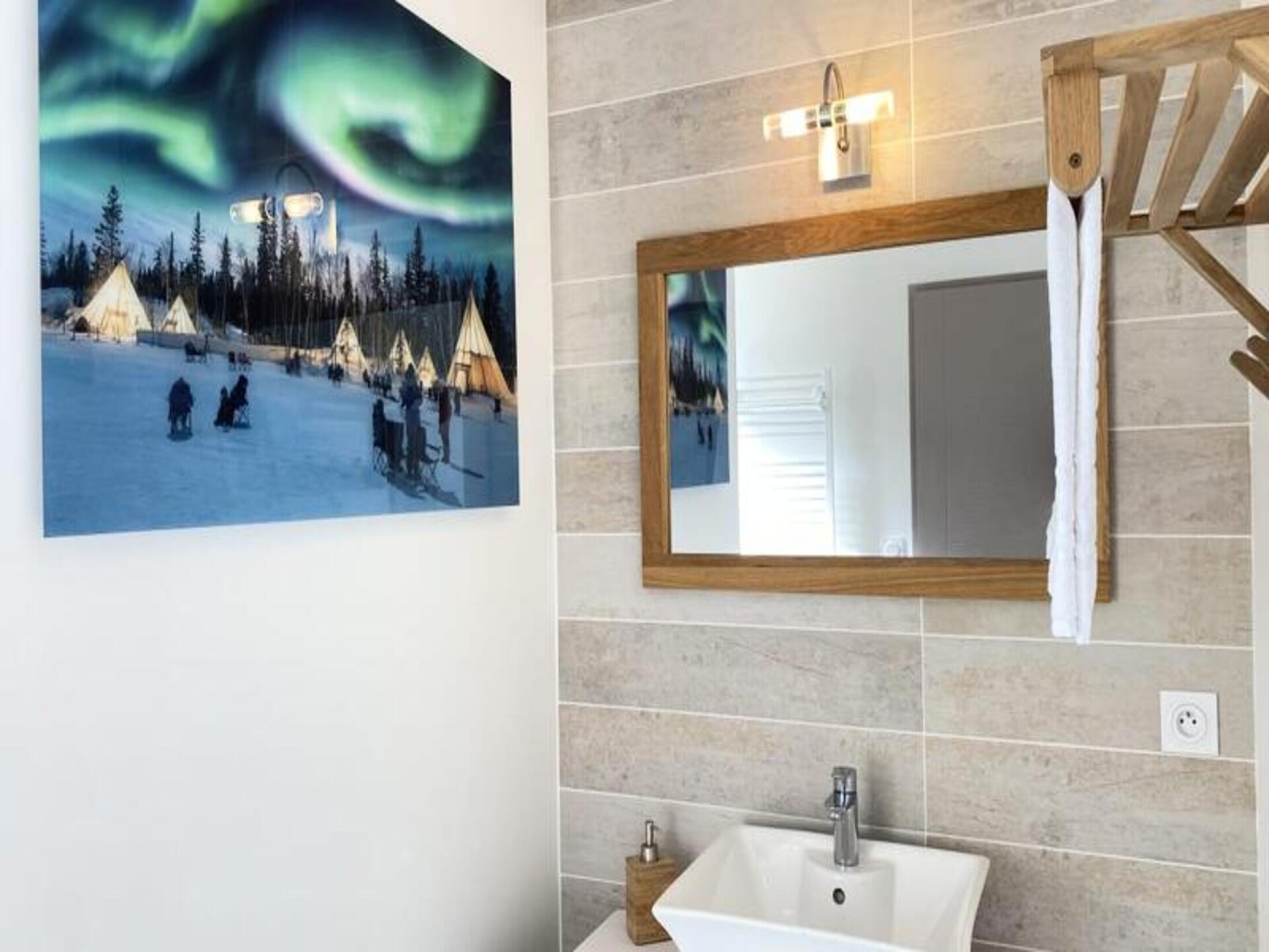 Villa Canada – Sfeervol bosappartement voor 6 personen in Domaine Le Sherwood - foto 21