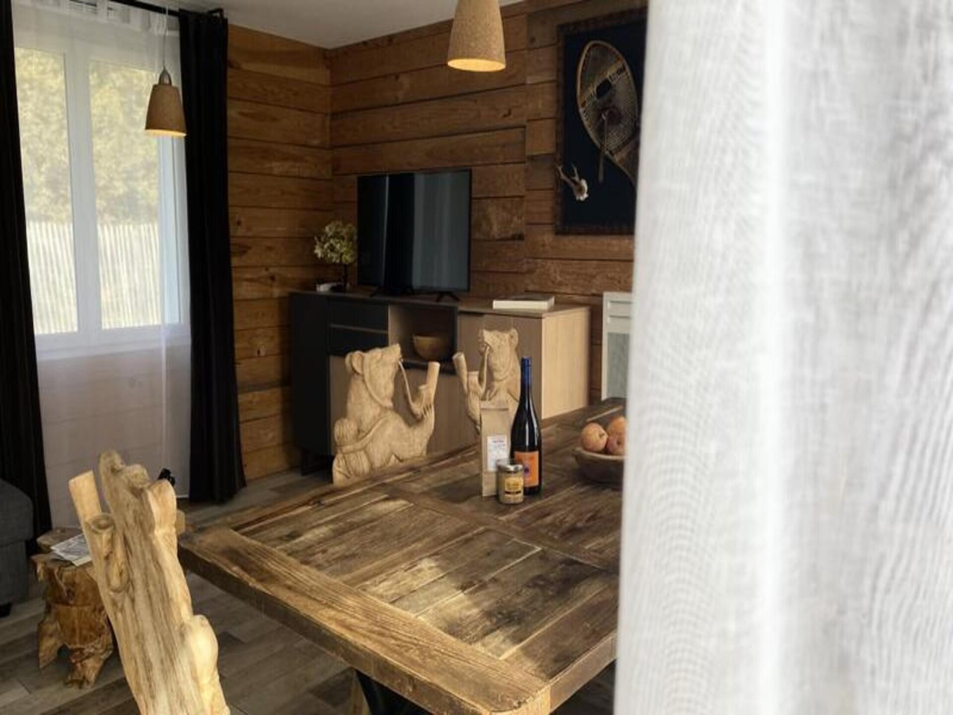 Villa Canada – Sfeervol bosappartement voor 6 personen in Domaine Le Sherwood - foto 12