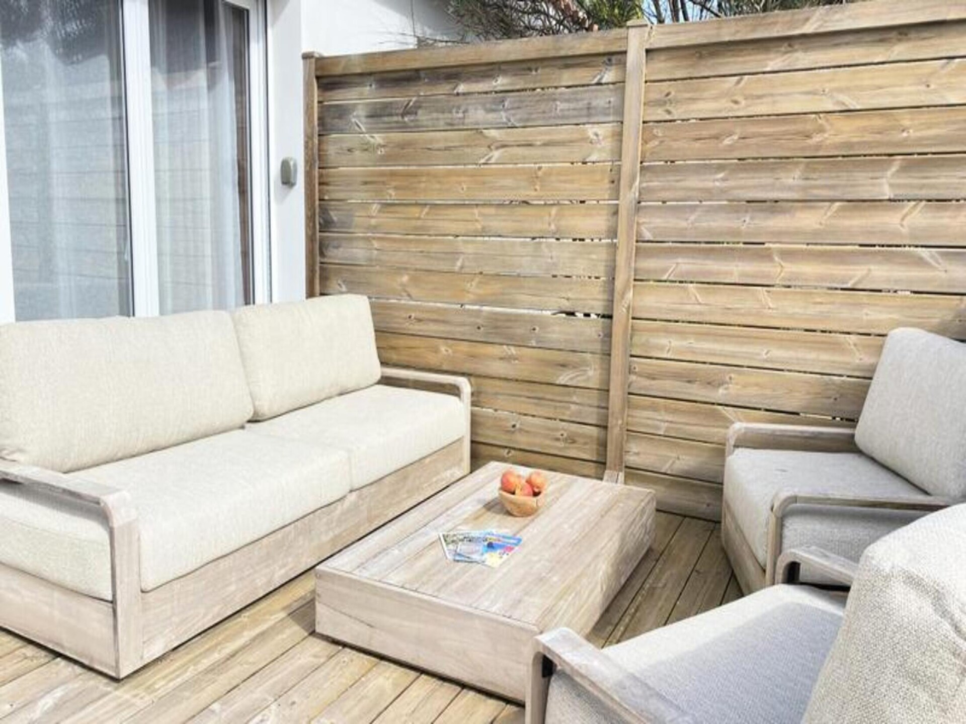Villa Canada – Sfeervol bosappartement voor 6 personen in Domaine Le Sherwood - foto 22