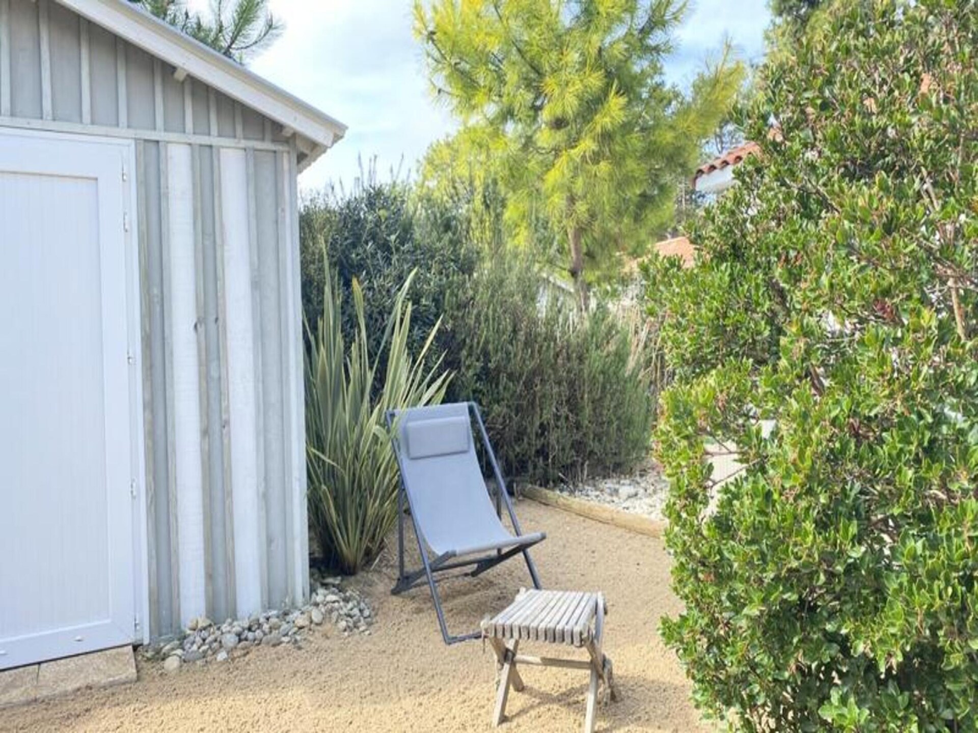 Villa Canada – Sfeervol bosappartement voor 6 personen in Domaine Le Sherwood - foto 24