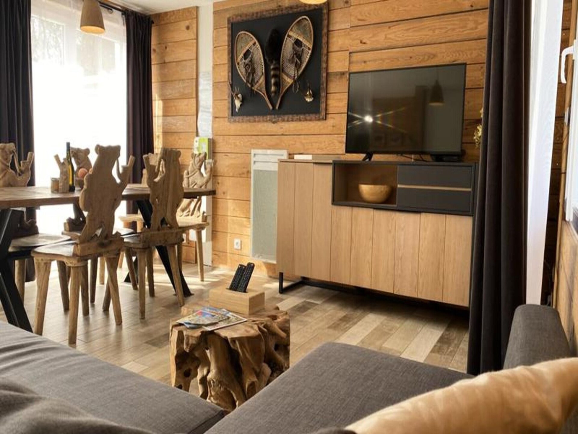 Villa Canada – Sfeervol bosappartement voor 6 personen in Domaine Le Sherwood - foto 25