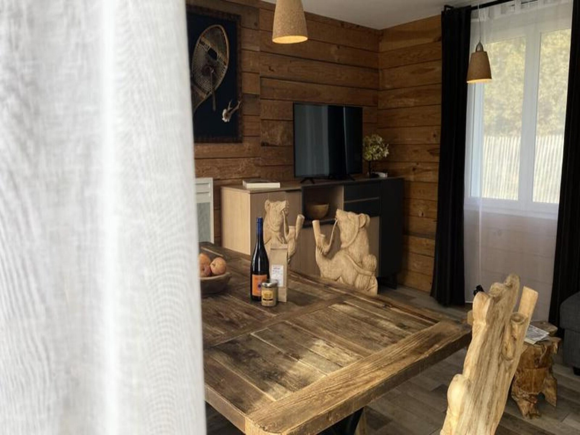 Villa Canada – Sfeervol bosappartement voor 6 personen in Domaine Le Sherwood - foto 4