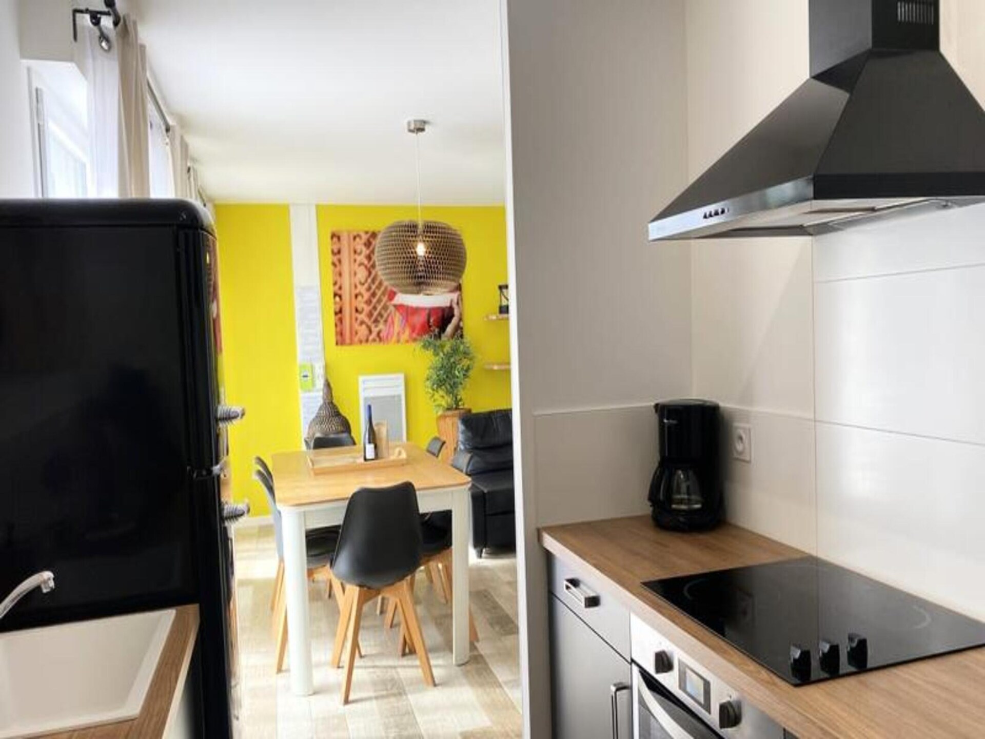 Villa Inde - Indiaas appartement voor 8 personen in bosrijk Notre-Dame-de-Monts - foto 13