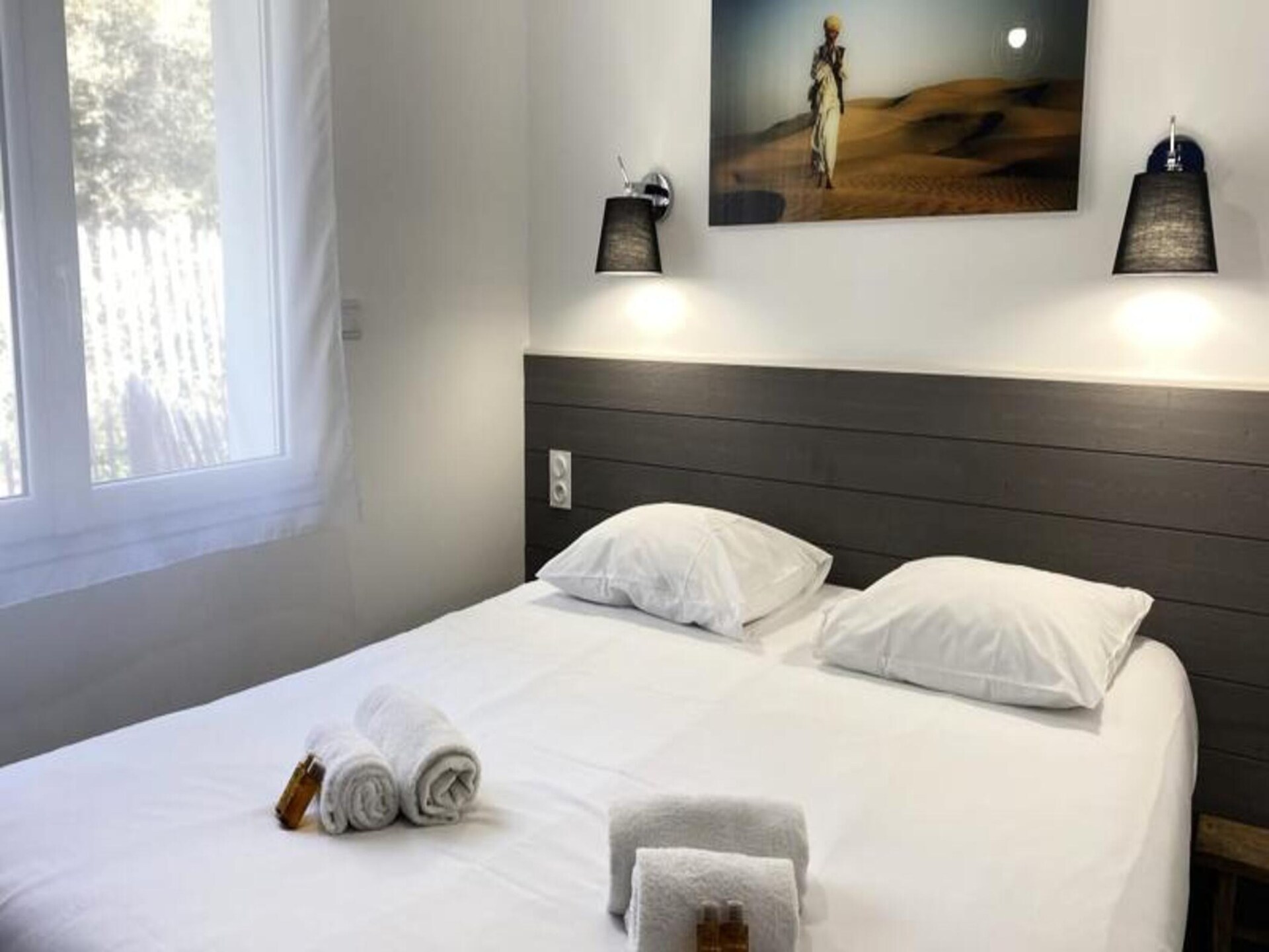 Villa Inde - Indiaas appartement voor 8 personen in bosrijk Notre-Dame-de-Monts - foto 12