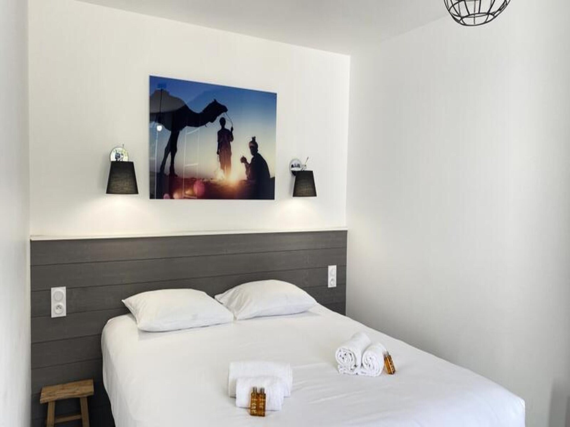 Villa Inde - Indiaas appartement voor 8 personen in bosrijk Notre-Dame-de-Monts - foto 8