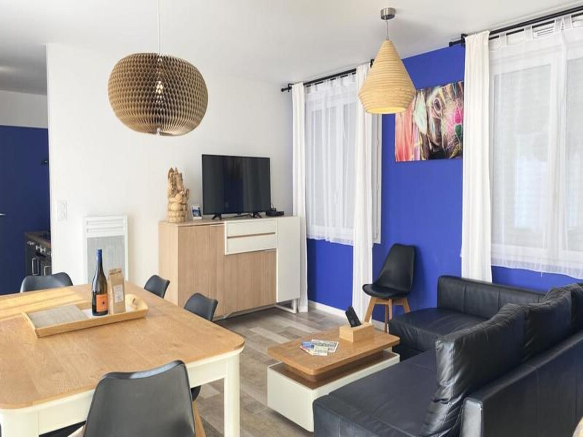 Villa Inde - Indiaas appartement voor 8 personen in bosrijk Notre-Dame-de-Monts - foto 20
