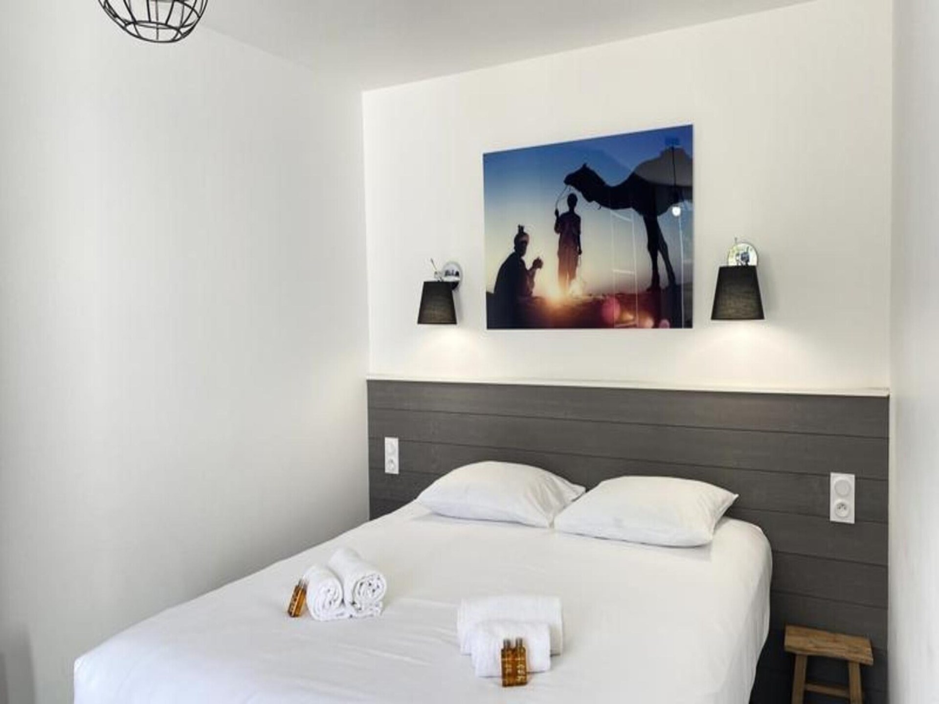 Villa Inde - Indiaas appartement voor 8 personen in bosrijk Notre-Dame-de-Monts - foto 1