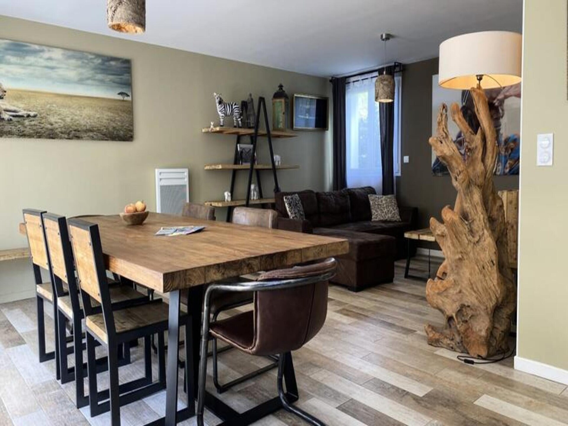 Villa Tanzanie: 10-persoons appartement in bosrijk Notre-Dame-de-Monts - foto 20