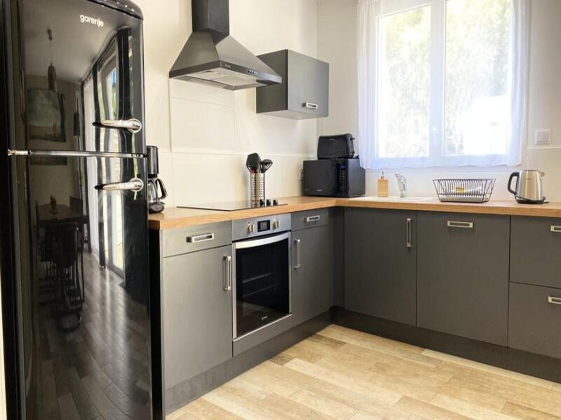 Villa Tanzanie: 10-persoons appartement in bosrijk Notre-Dame-de-Monts - foto 21
