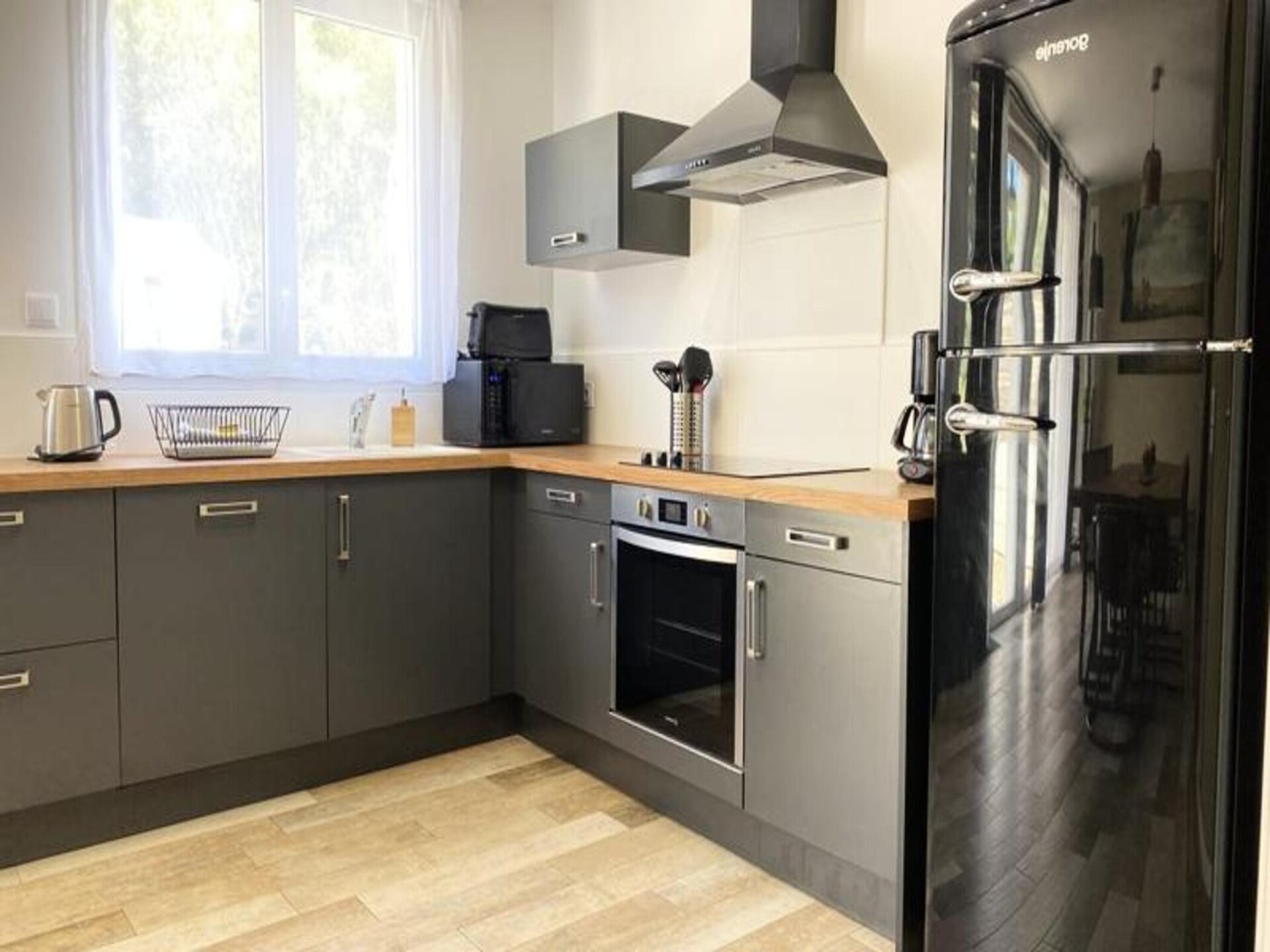 Villa Tanzanie: 10-persoons appartement in bosrijk Notre-Dame-de-Monts - foto 19