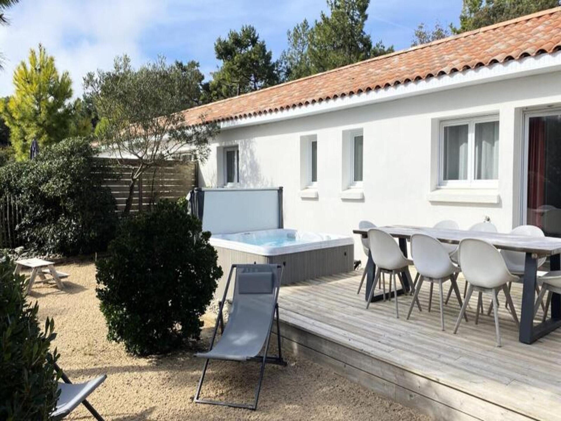 Bosvilla voor 8 met Russische charme en privéspa nabij strand - foto 12