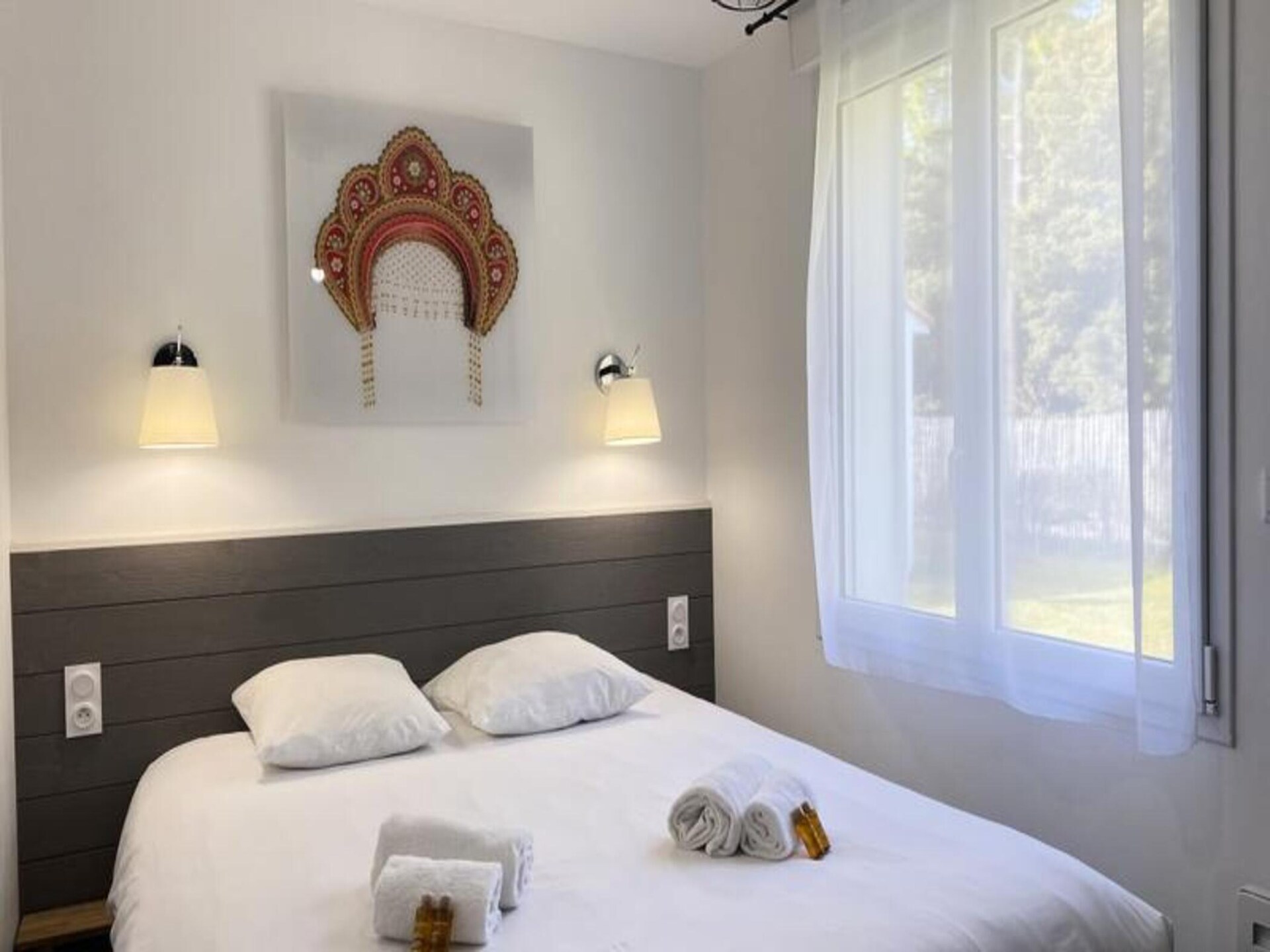 Bosvilla voor 8 met Russische charme en privéspa nabij strand - foto 14