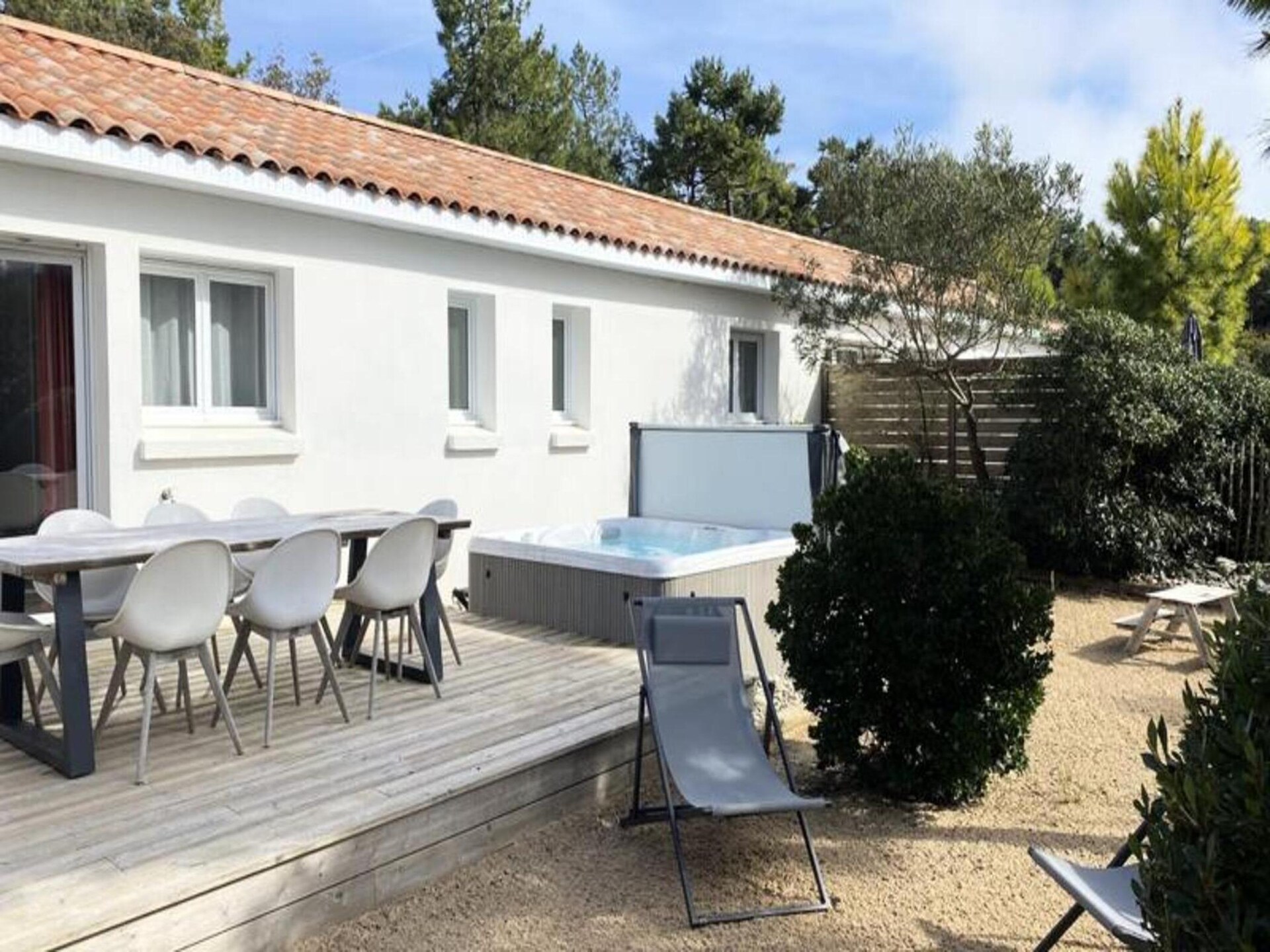 Bosvilla voor 8 met Russische charme en privéspa nabij strand - foto 17