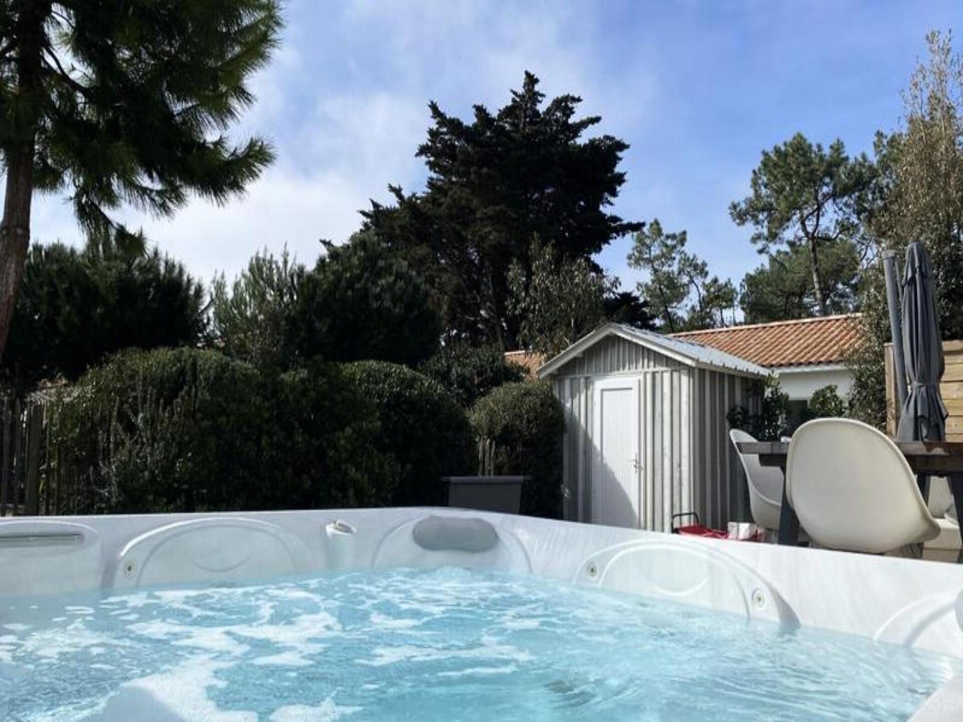 Bosvilla voor 8 met Russische charme en privéspa nabij strand - foto 4