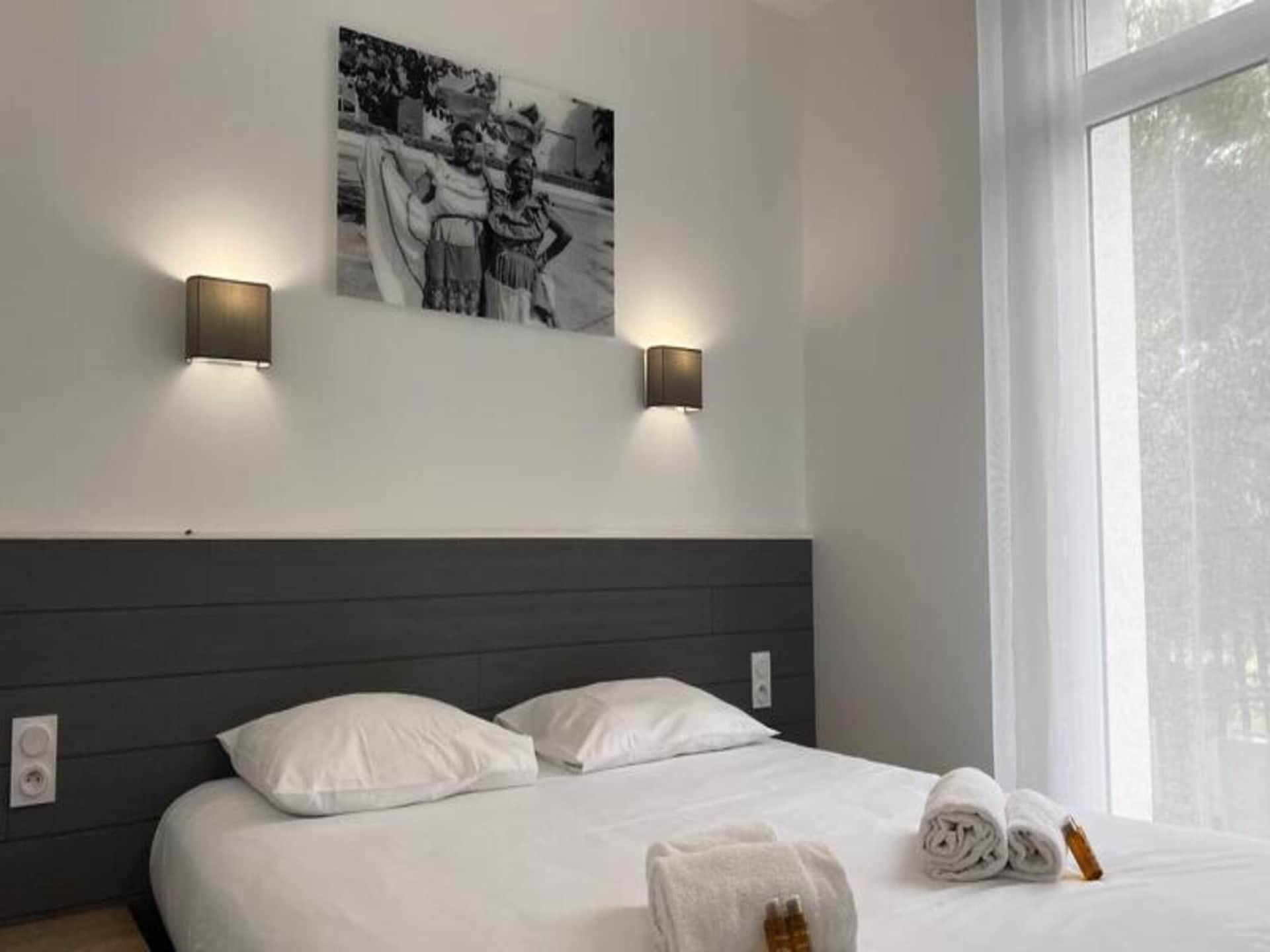 Bosvilla voor 8 met Zuid-Afrikaanse sfeer en privéspa bij Notre-Dame-de-Monts - foto 19