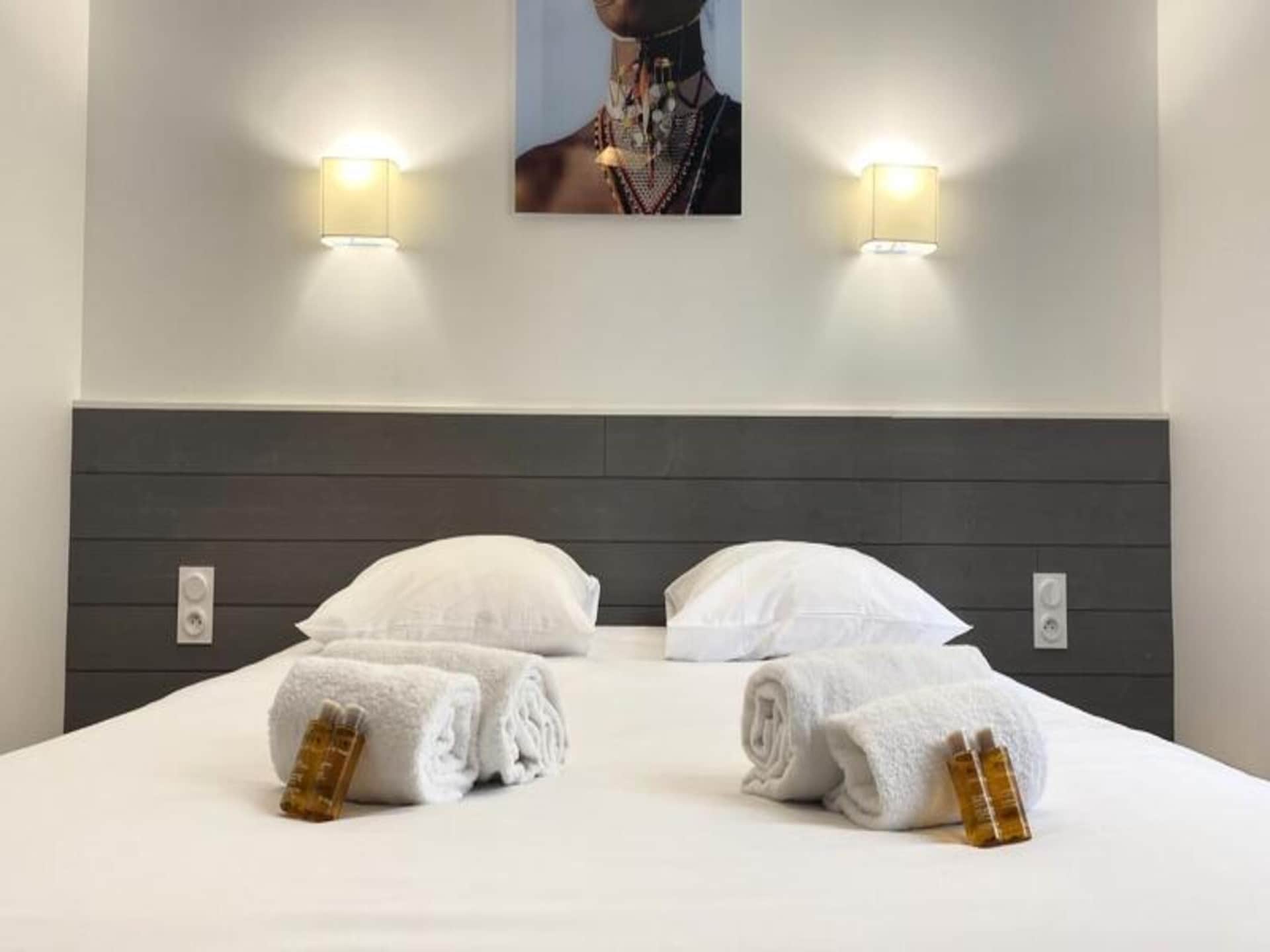 Bosvilla voor 8 met Zuid-Afrikaanse sfeer en privéspa bij Notre-Dame-de-Monts - foto 24