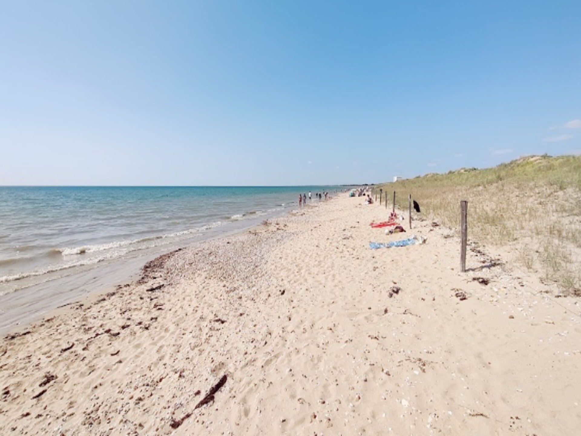 Koreaans thema-appartement met privéspa bij bos en strand in Notre-Dame-de-Monts - foto 25