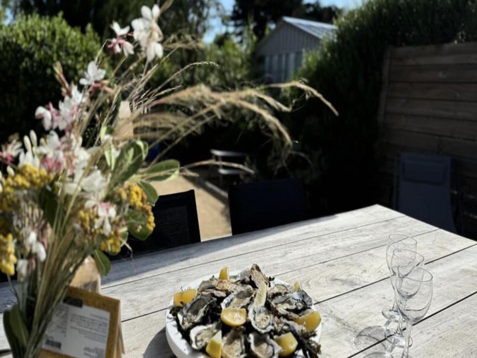 Koreaans thema-appartement met privéspa bij bos en strand in Notre-Dame-de-Monts - foto 14