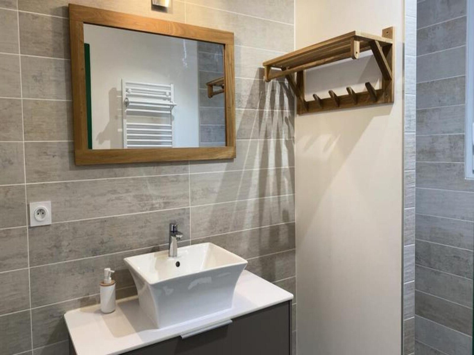 Koreaans thema-appartement met privéspa bij bos en strand in Notre-Dame-de-Monts - foto 16