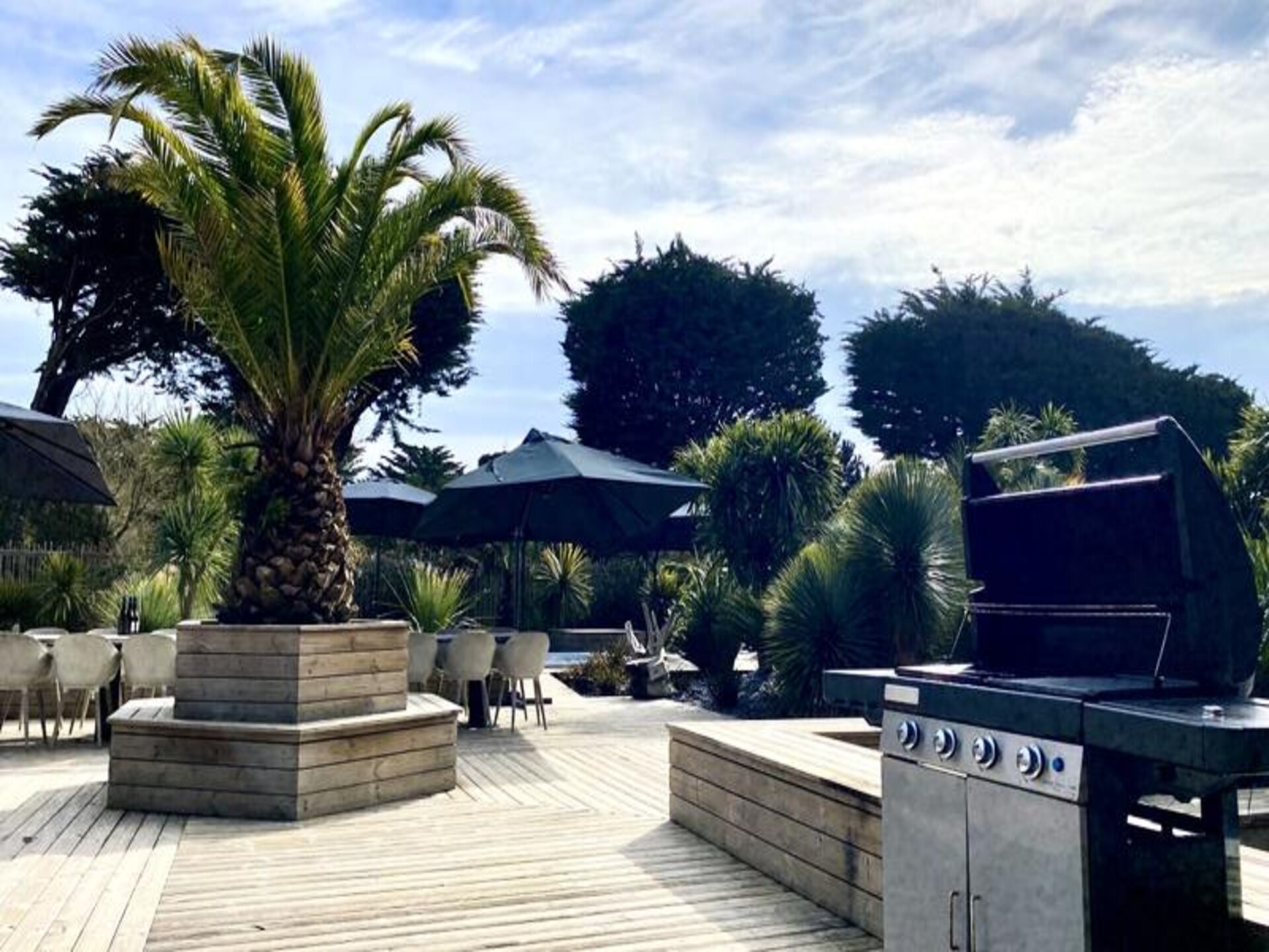 Ruime bosvilla voor 15 personen met spa, sauna en tuin bij Notre-Dame-de-Monts - foto 6