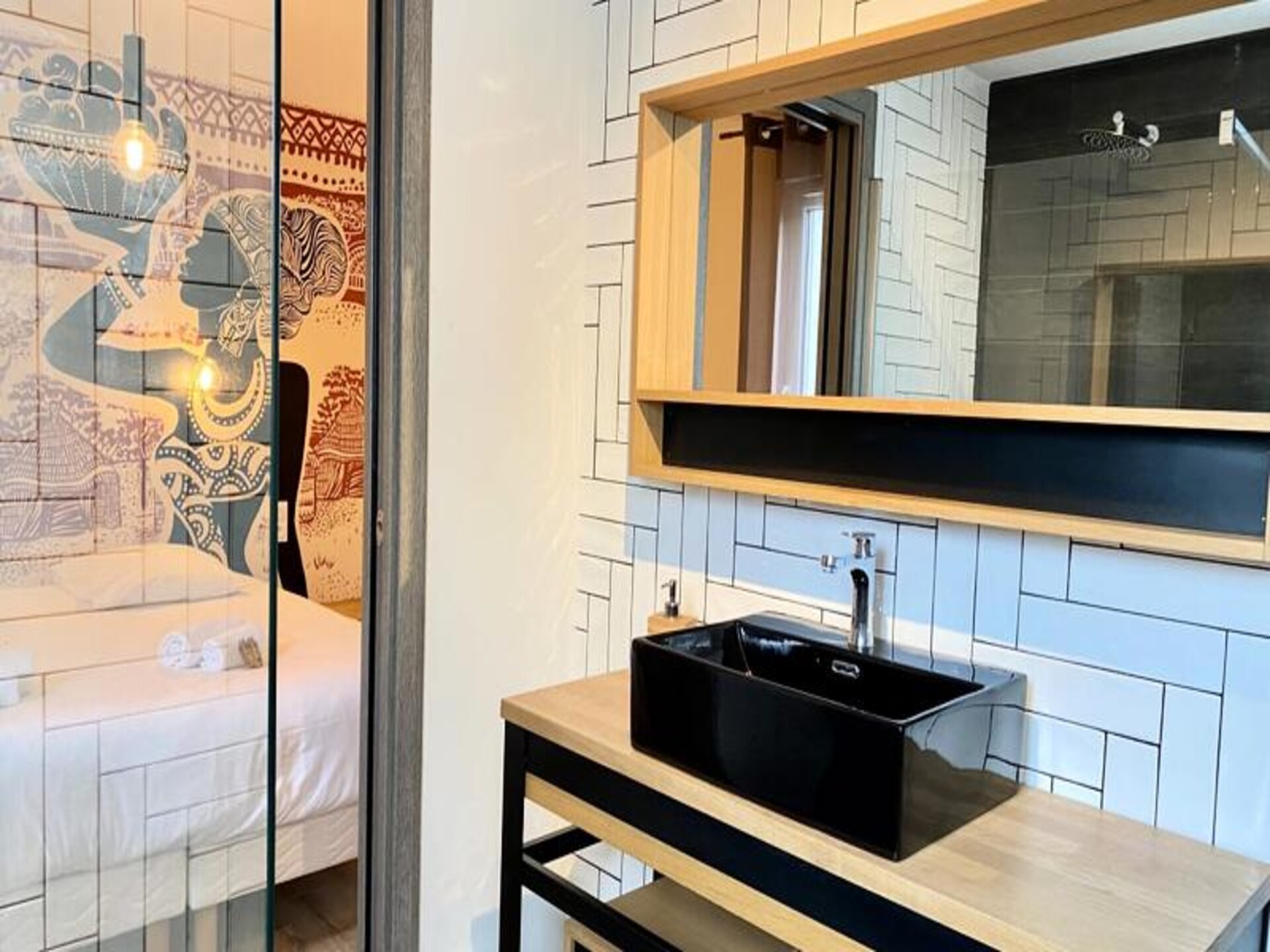 Ruime bosvilla voor 15 personen met spa, sauna en tuin bij Notre-Dame-de-Monts - foto 12