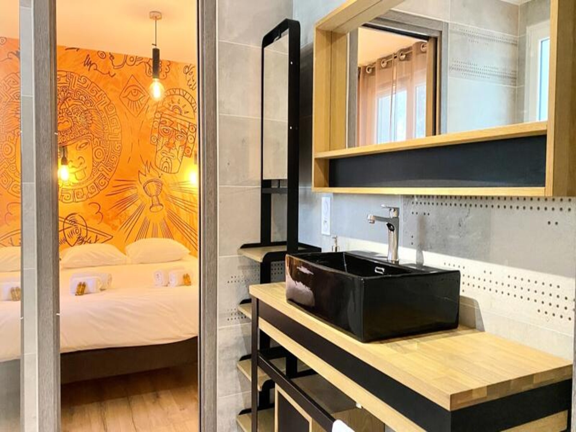 Ruime bosvilla voor 15 personen met spa, sauna en tuin bij Notre-Dame-de-Monts - foto 14