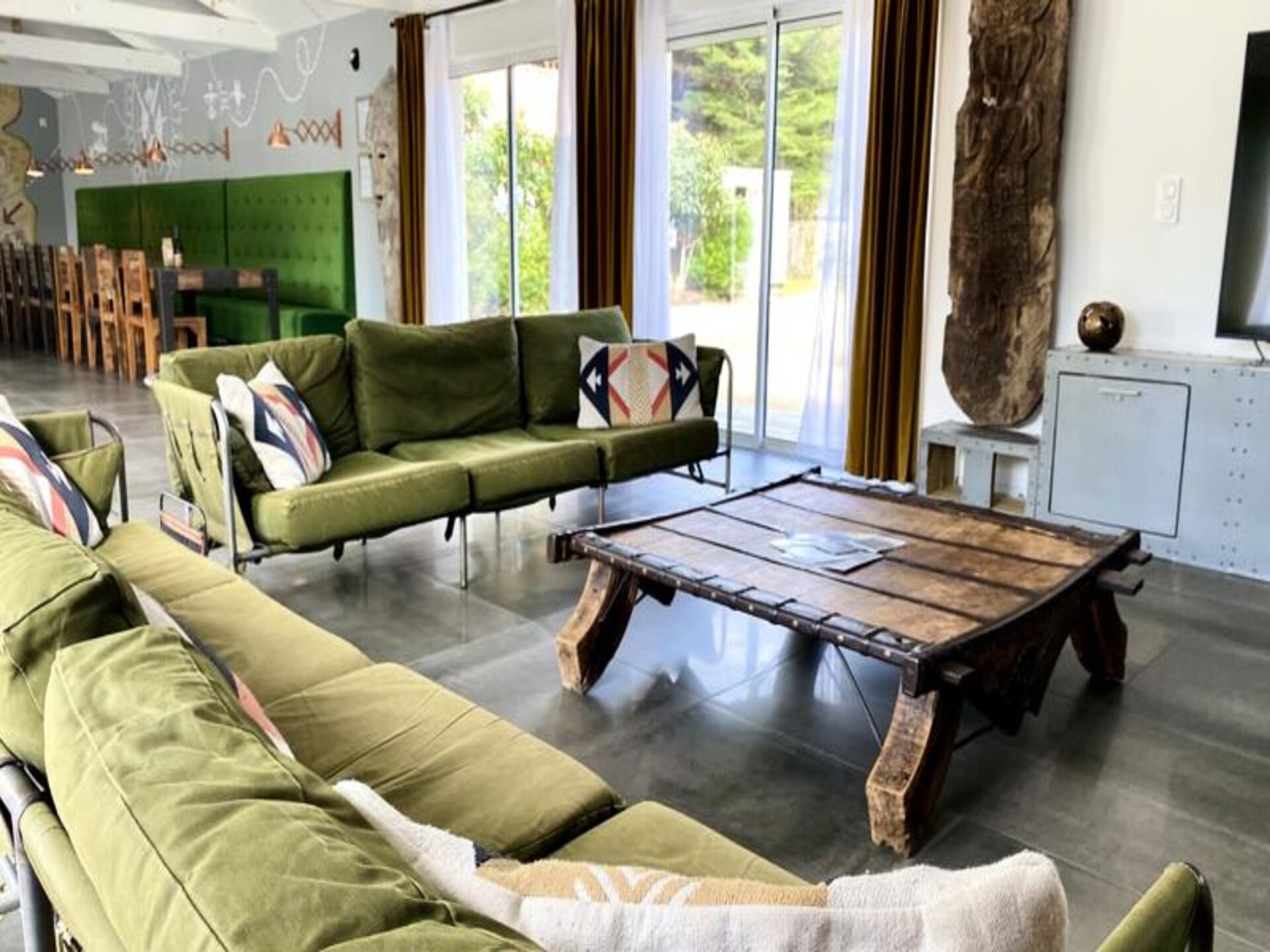 Ruime bosvilla voor 15 personen met spa, sauna en tuin bij Notre-Dame-de-Monts - foto 21