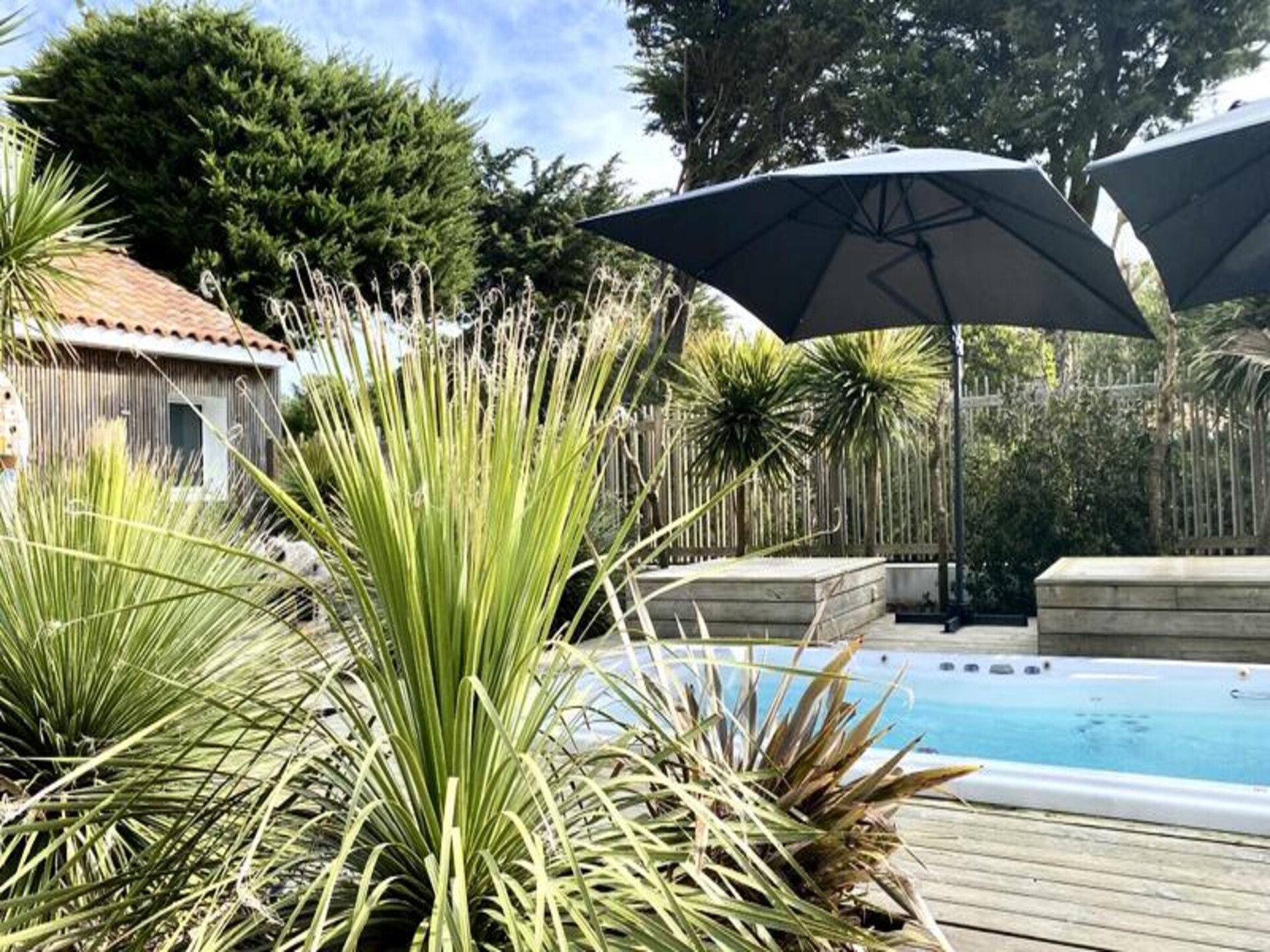 Ruime bosvilla voor 15 personen met spa, sauna en tuin bij Notre-Dame-de-Monts - foto 24