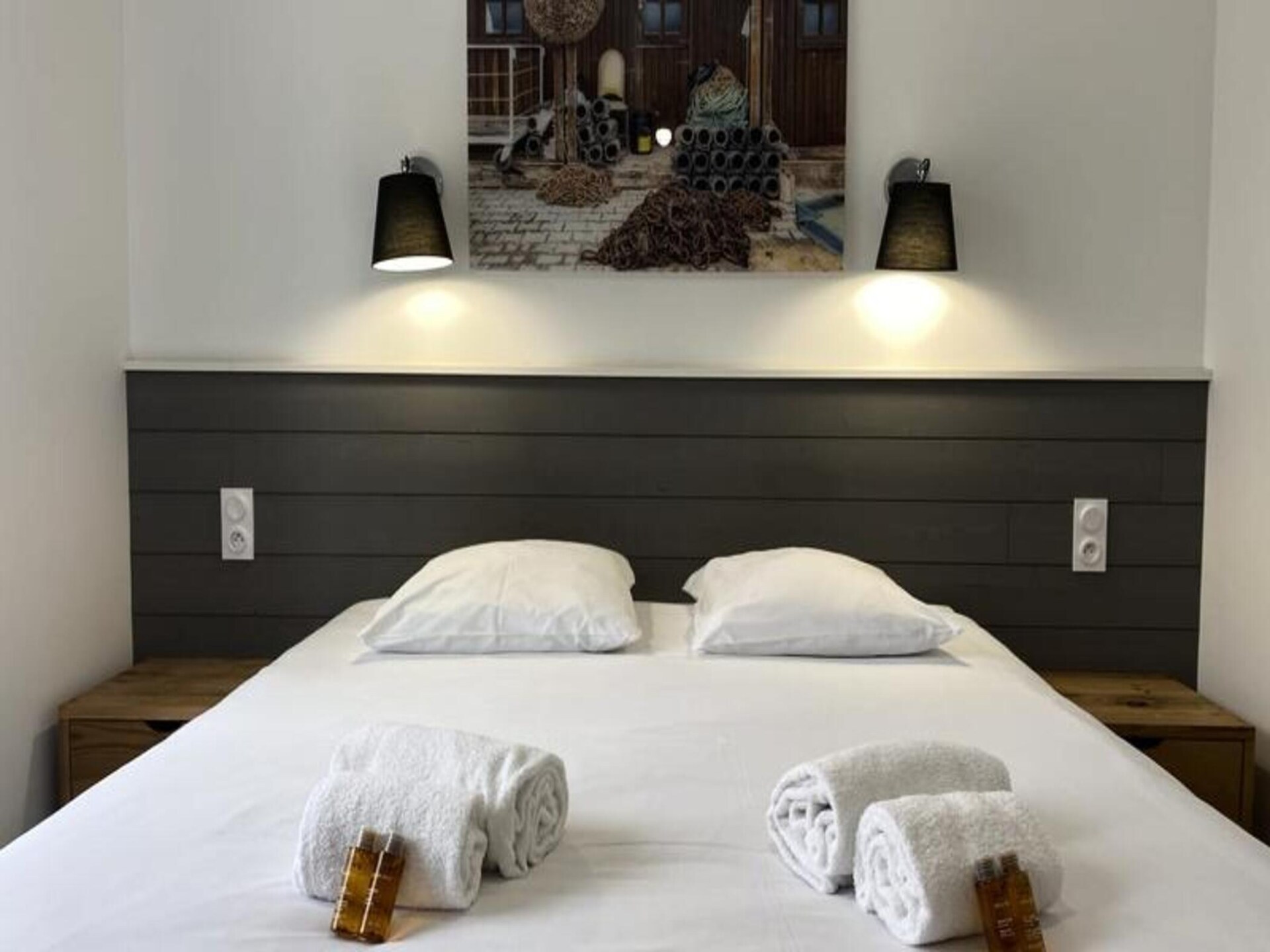 Villa Cuba: Knus bosappartement met privéspa bij zee in Notre-Dame-de-Monts - foto 7