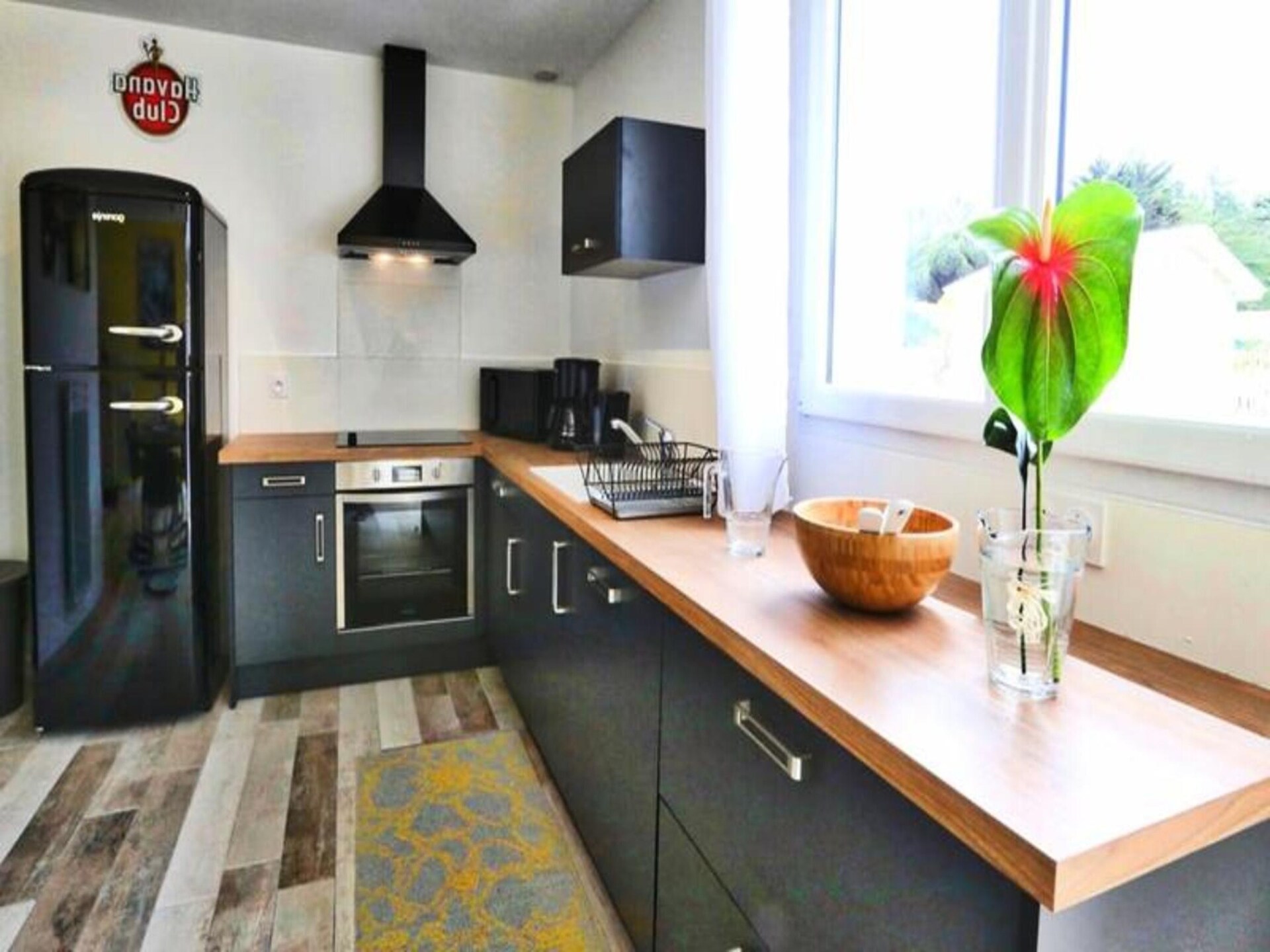 Villa Cuba: Knus bosappartement met privéspa bij zee in Notre-Dame-de-Monts - foto 11