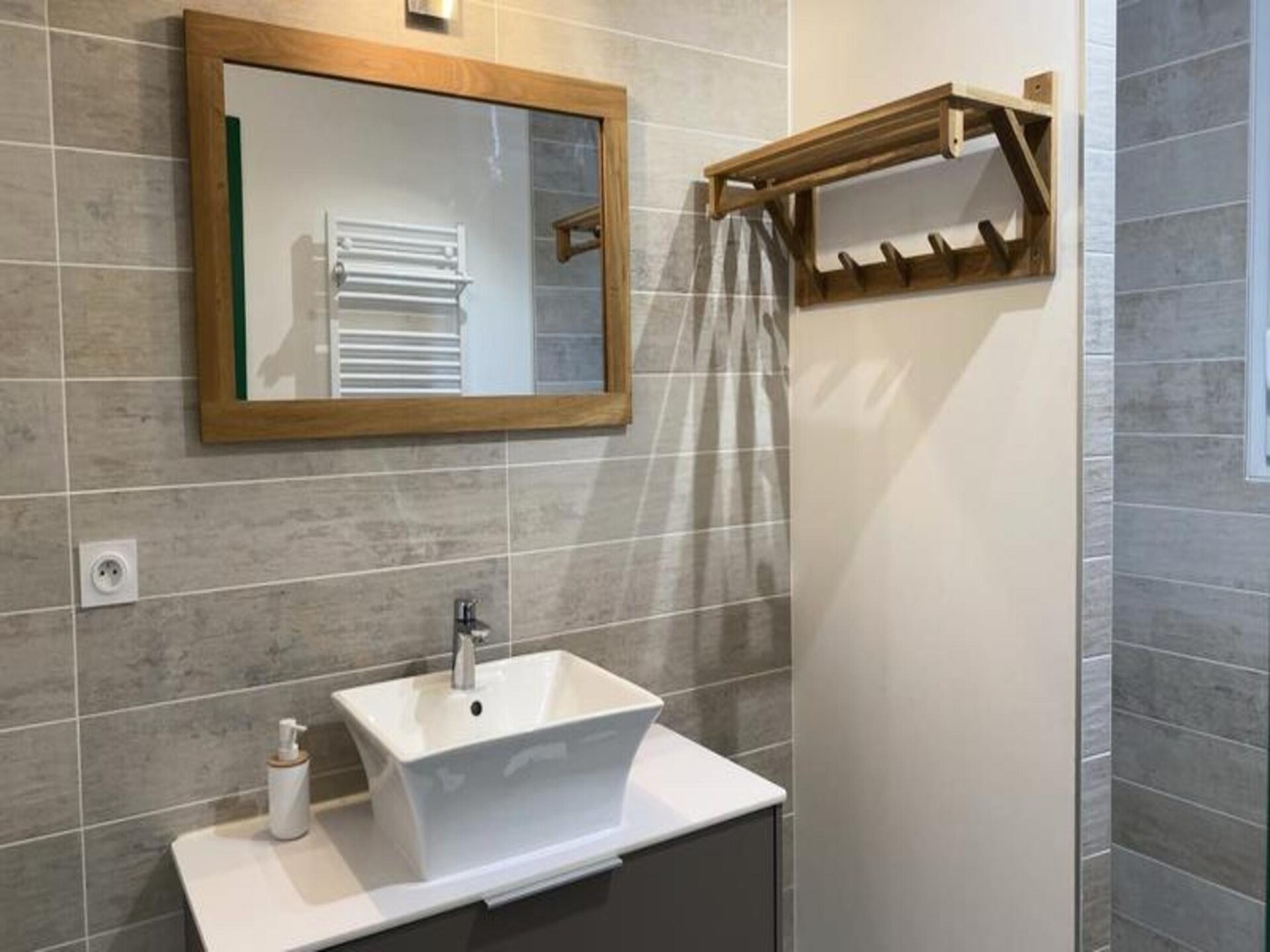 Villa Cuba: Knus bosappartement met privéspa bij zee in Notre-Dame-de-Monts - foto 13