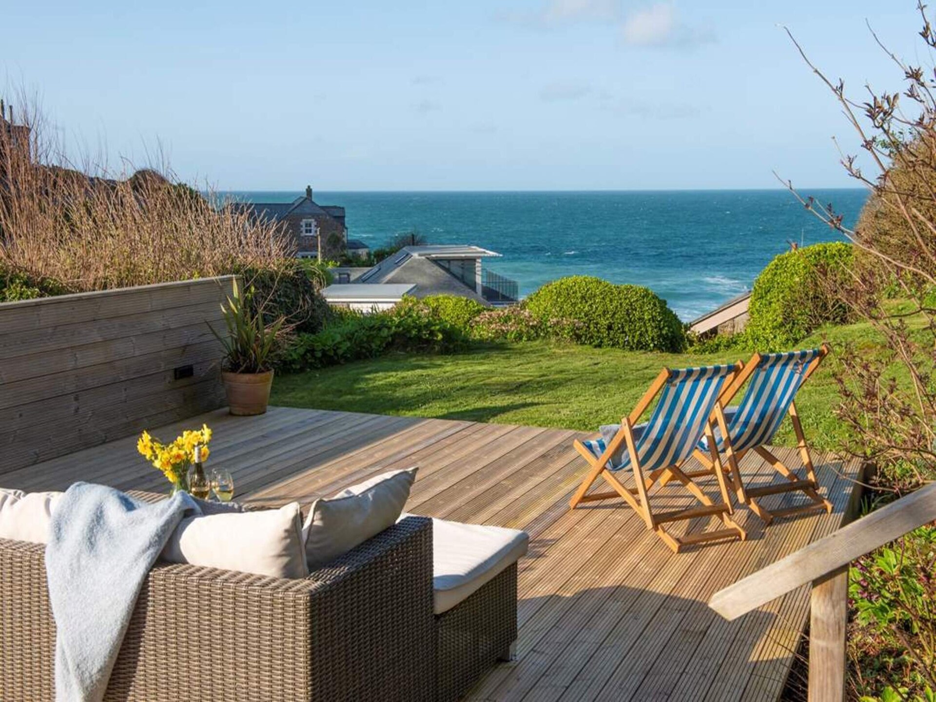 Villa Cuba: Knus bosappartement met privéspa bij zee in Notre-Dame-de-Monts - foto 15