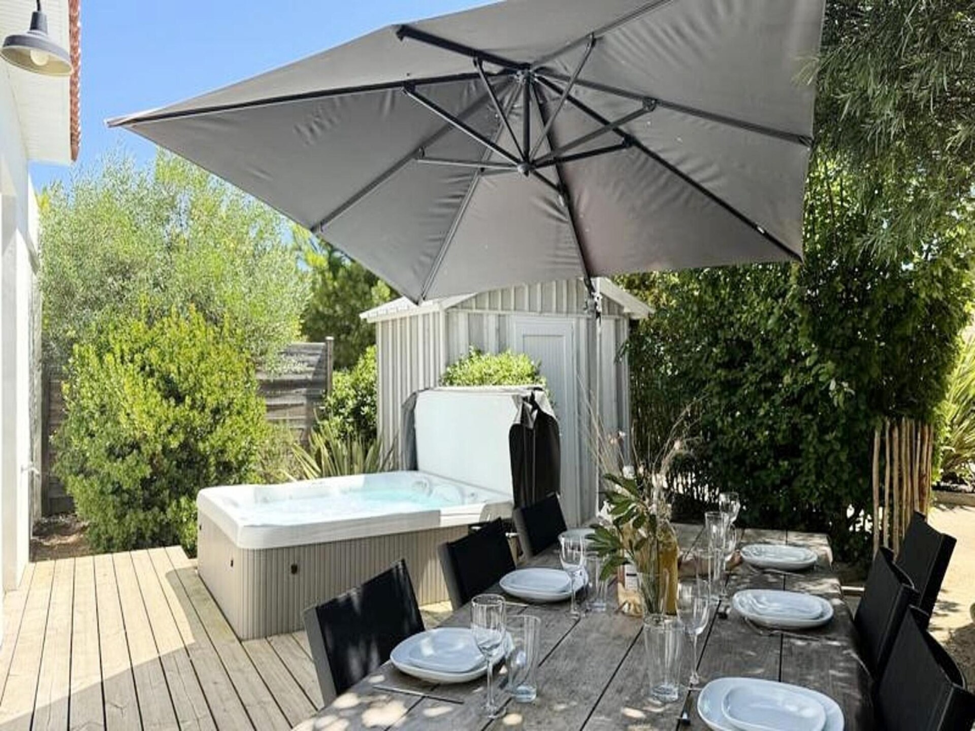 Iers getint appartement voor 8 met tuin vlakbij strand in Notre-Dame-de-Monts - foto 3