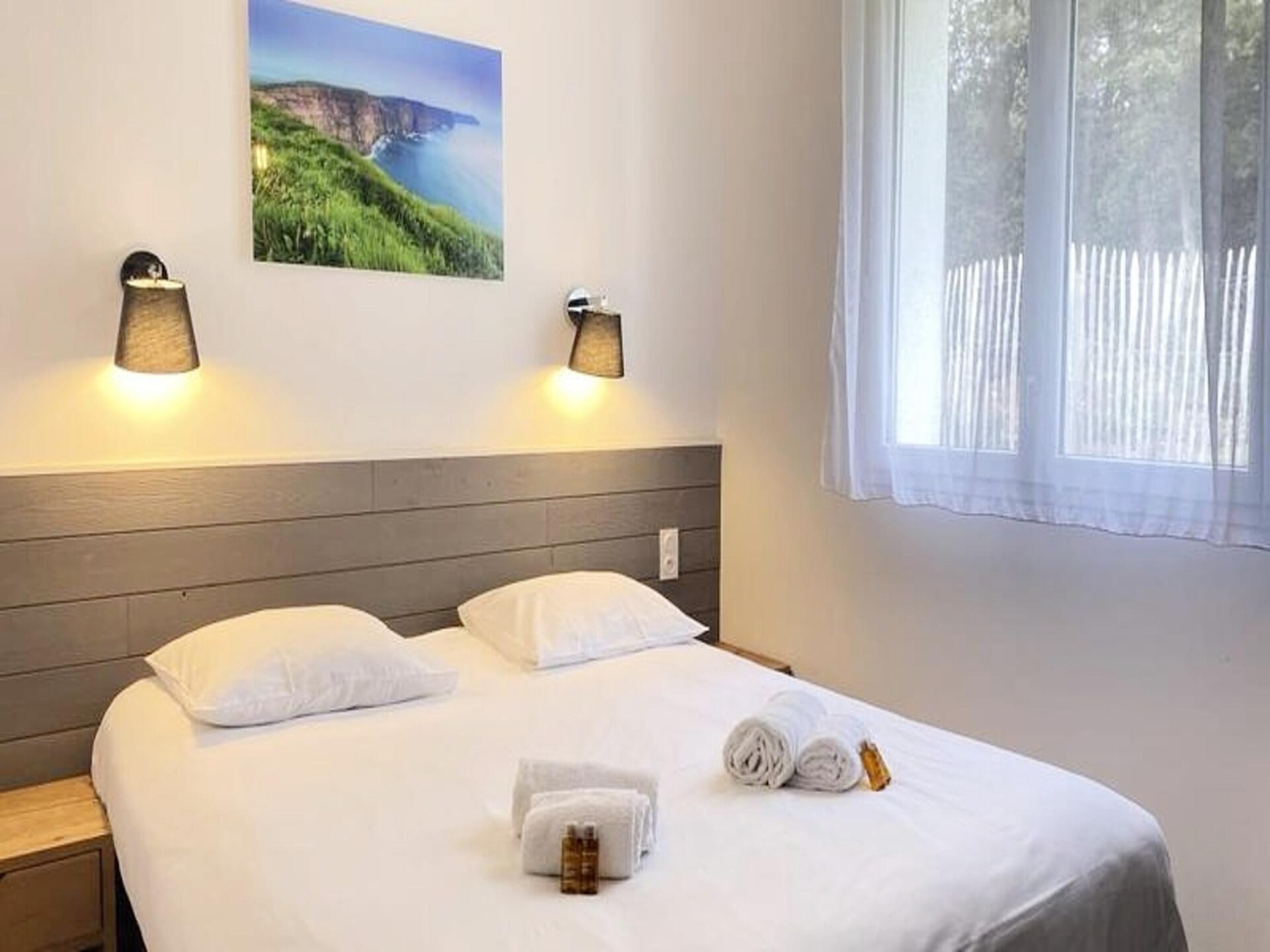 Iers getint appartement voor 8 met tuin vlakbij strand in Notre-Dame-de-Monts - foto 4