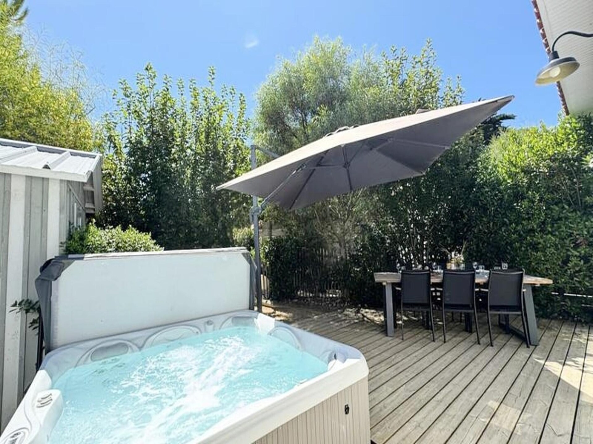 Iers getint appartement voor 8 met tuin vlakbij strand in Notre-Dame-de-Monts - foto 6