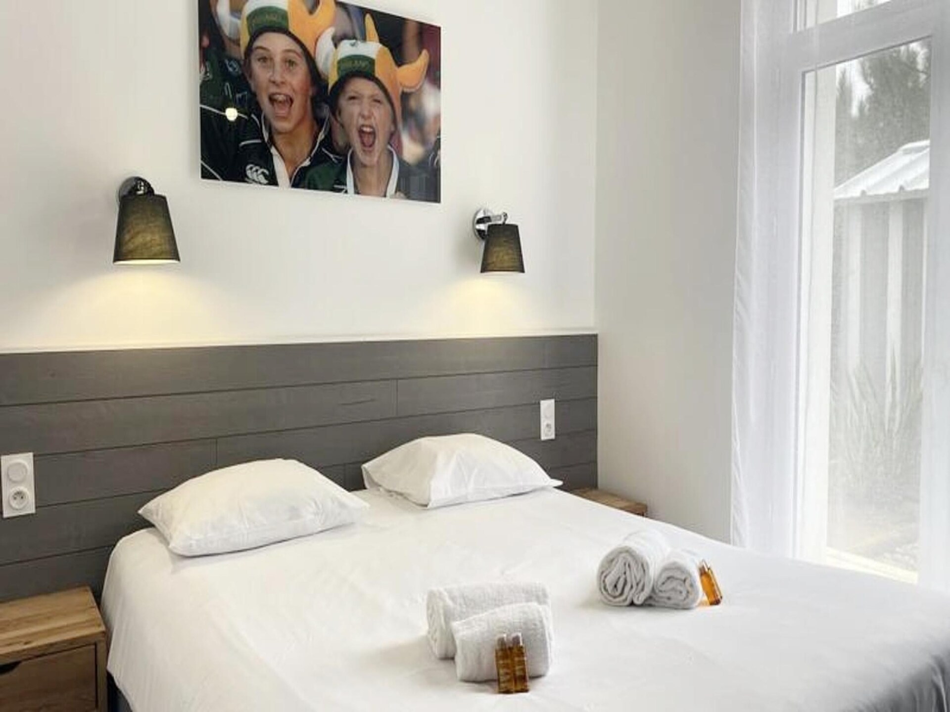 Iers getint appartement voor 8 met tuin vlakbij strand in Notre-Dame-de-Monts - foto 8
