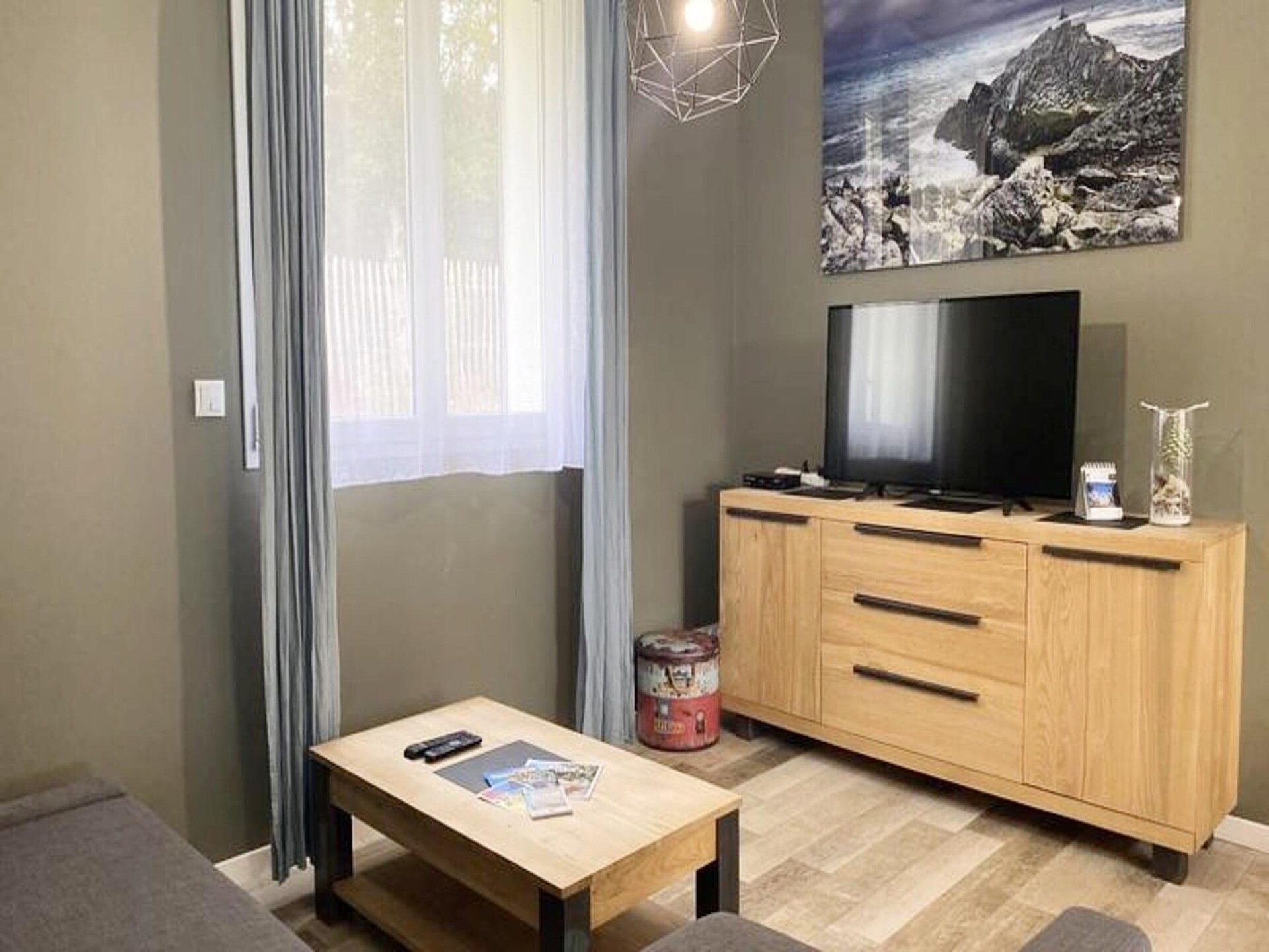 Iers getint appartement voor 8 met tuin vlakbij strand in Notre-Dame-de-Monts - foto 16
