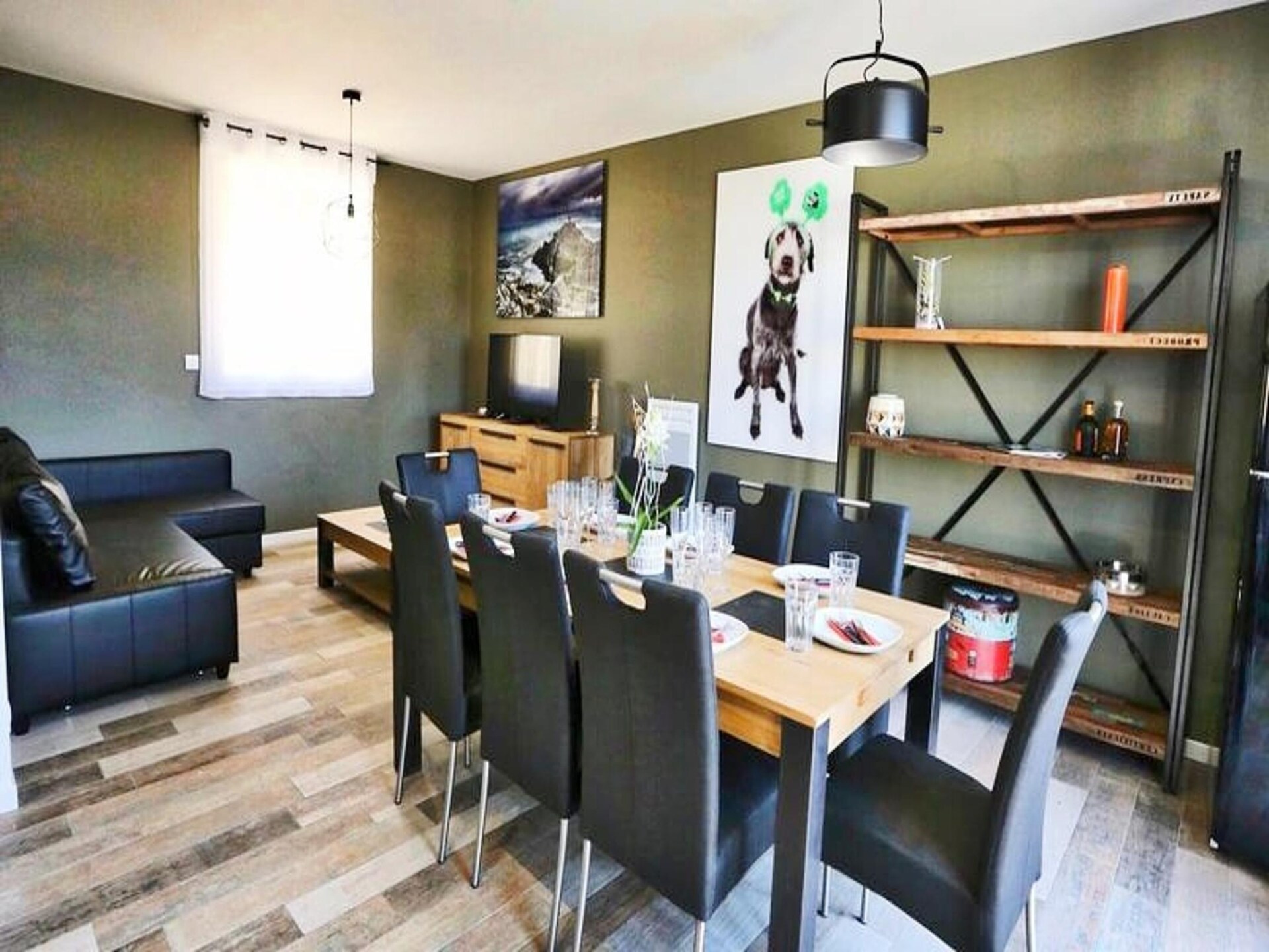 Iers getint appartement voor 8 met tuin vlakbij strand in Notre-Dame-de-Monts - foto 14