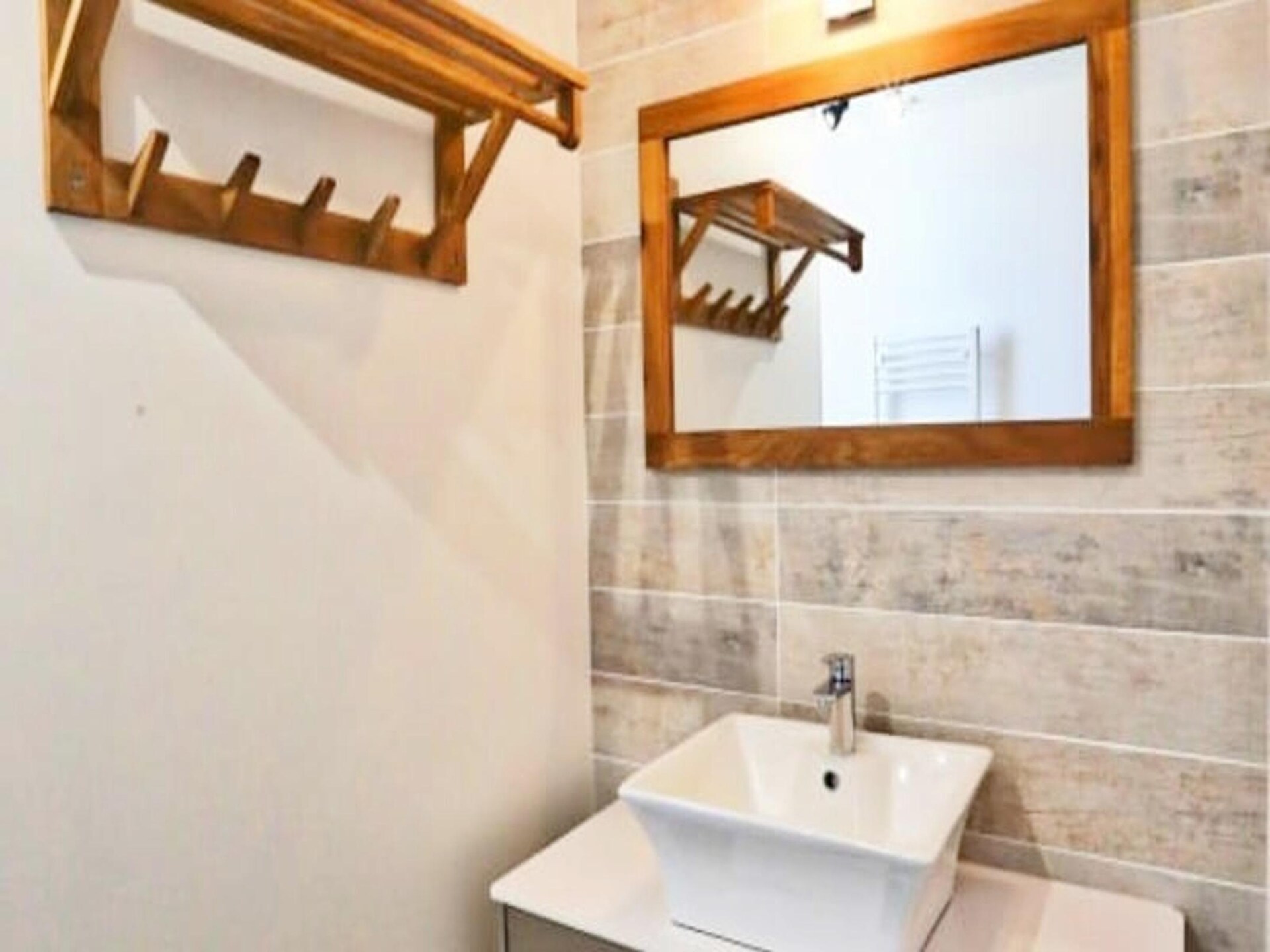 Iers getint appartement voor 8 met tuin vlakbij strand in Notre-Dame-de-Monts - foto 15