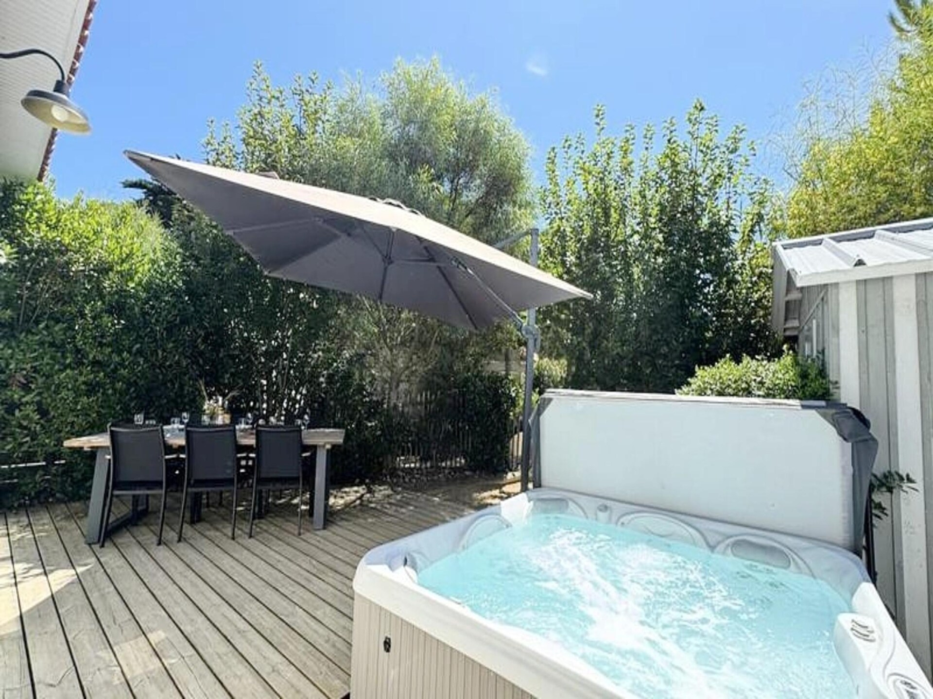 Iers getint appartement voor 8 met tuin vlakbij strand in Notre-Dame-de-Monts - foto 19