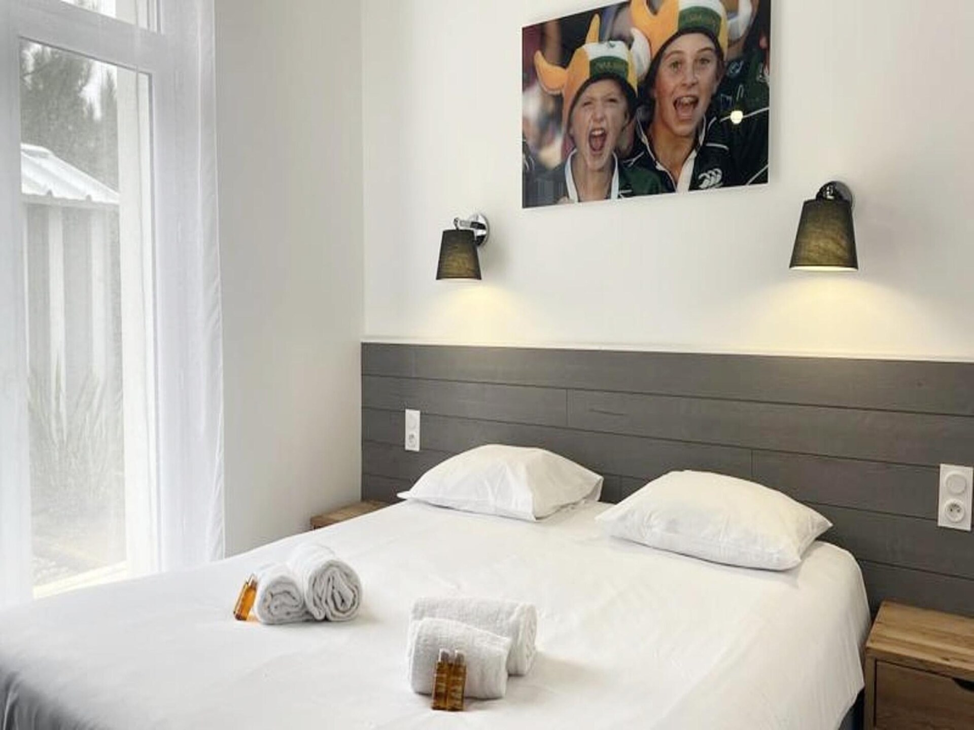 Iers getint appartement voor 8 met tuin vlakbij strand in Notre-Dame-de-Monts - foto 20