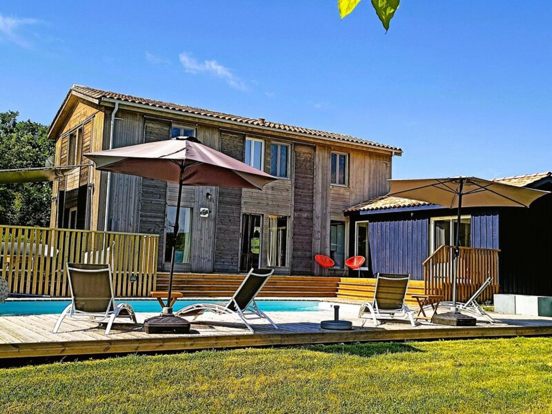 Iers getint appartement voor 8 met tuin vlakbij strand in Notre-Dame-de-Monts - foto 21
