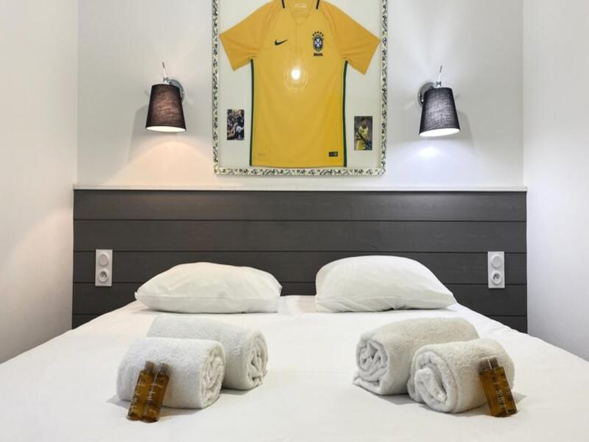 Kleurrijk appartement Villa Brésil in Notre-Dame-de-Monts - foto 21