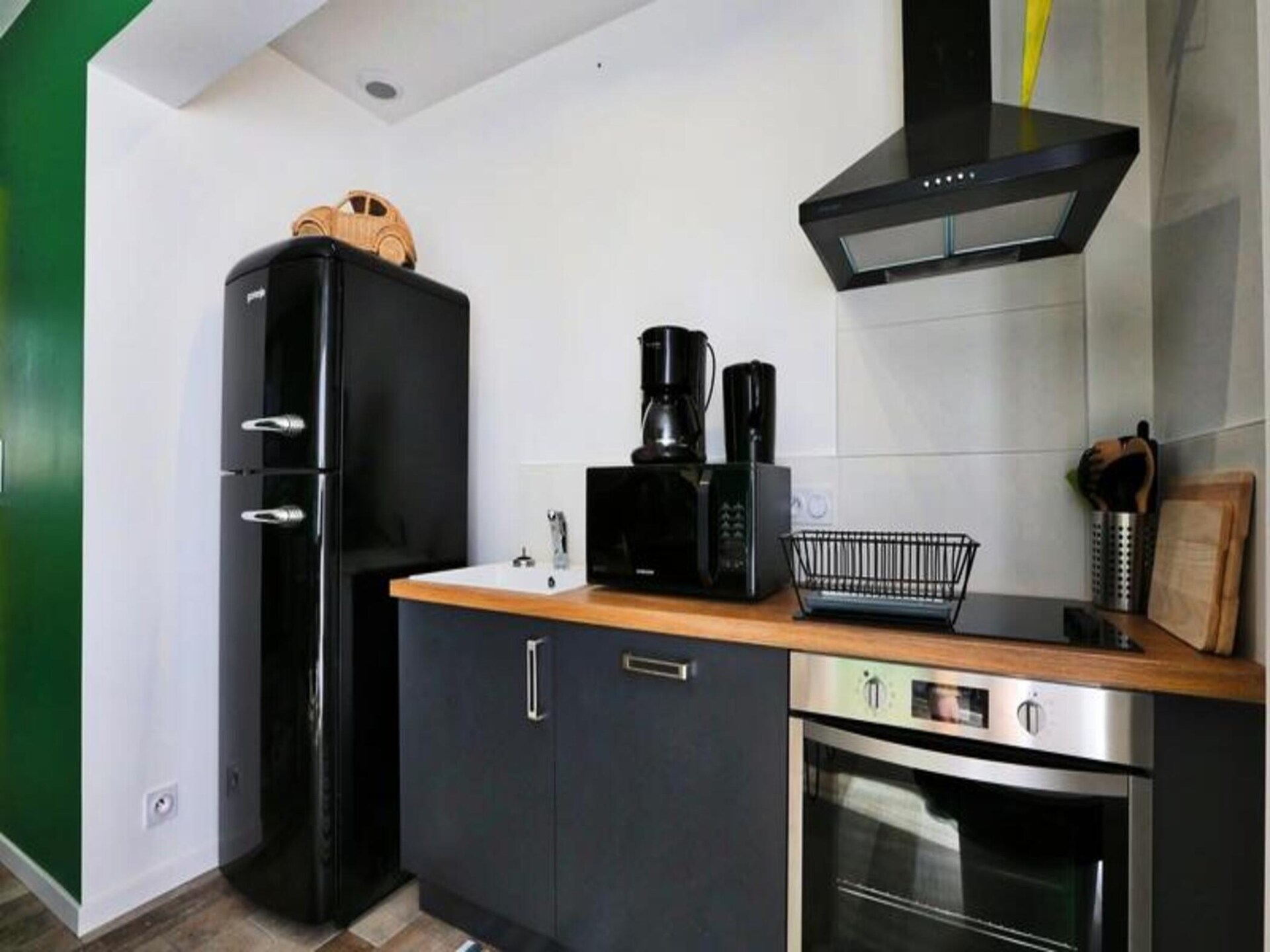 Kleurrijk appartement Villa Brésil in Notre-Dame-de-Monts - foto 20